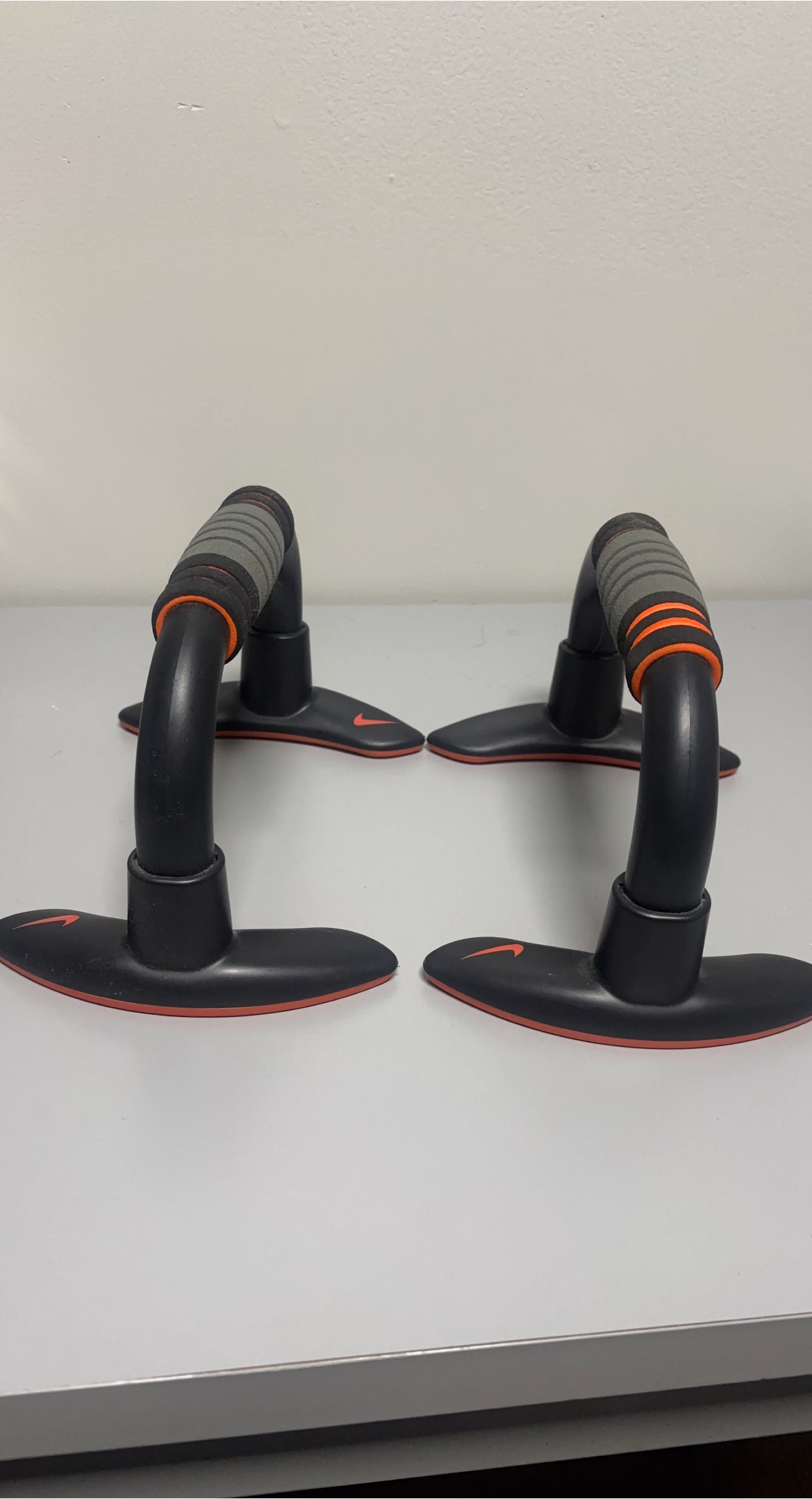 Nike Push Up Bars
