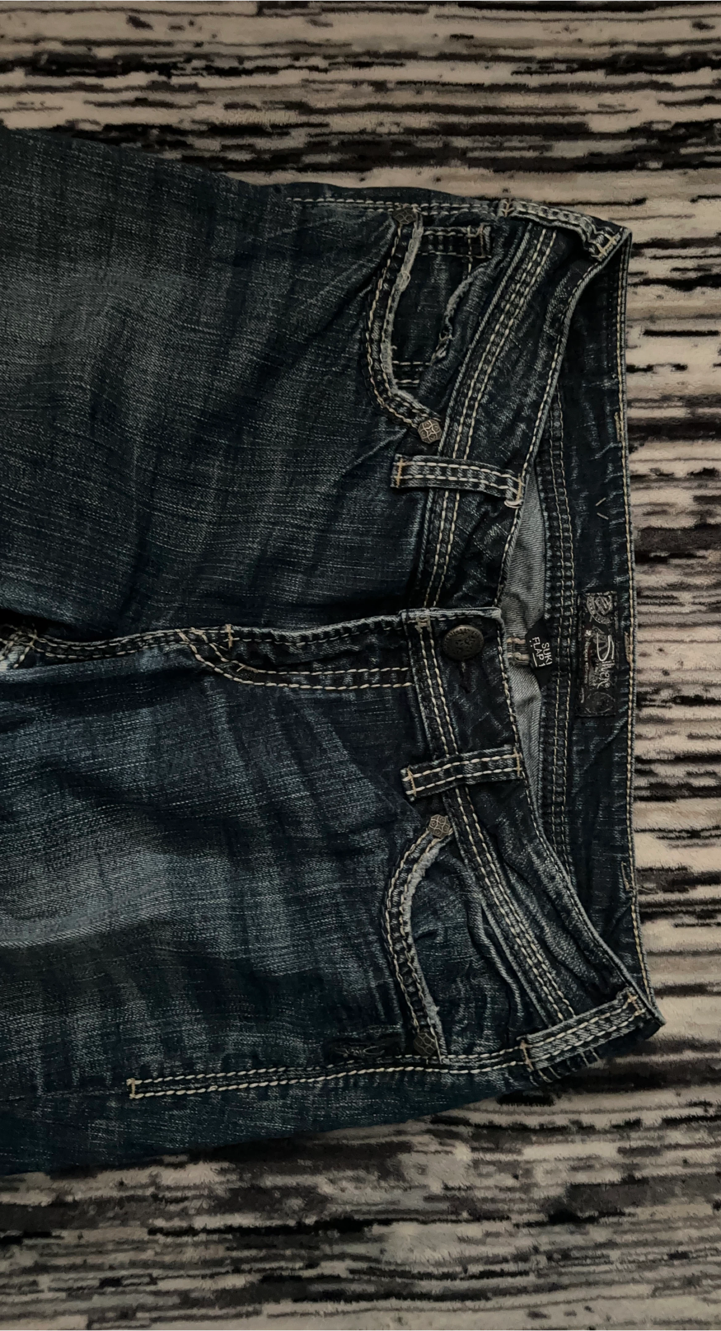Silver Jeans Co. "Slick" Bootcut Jeans