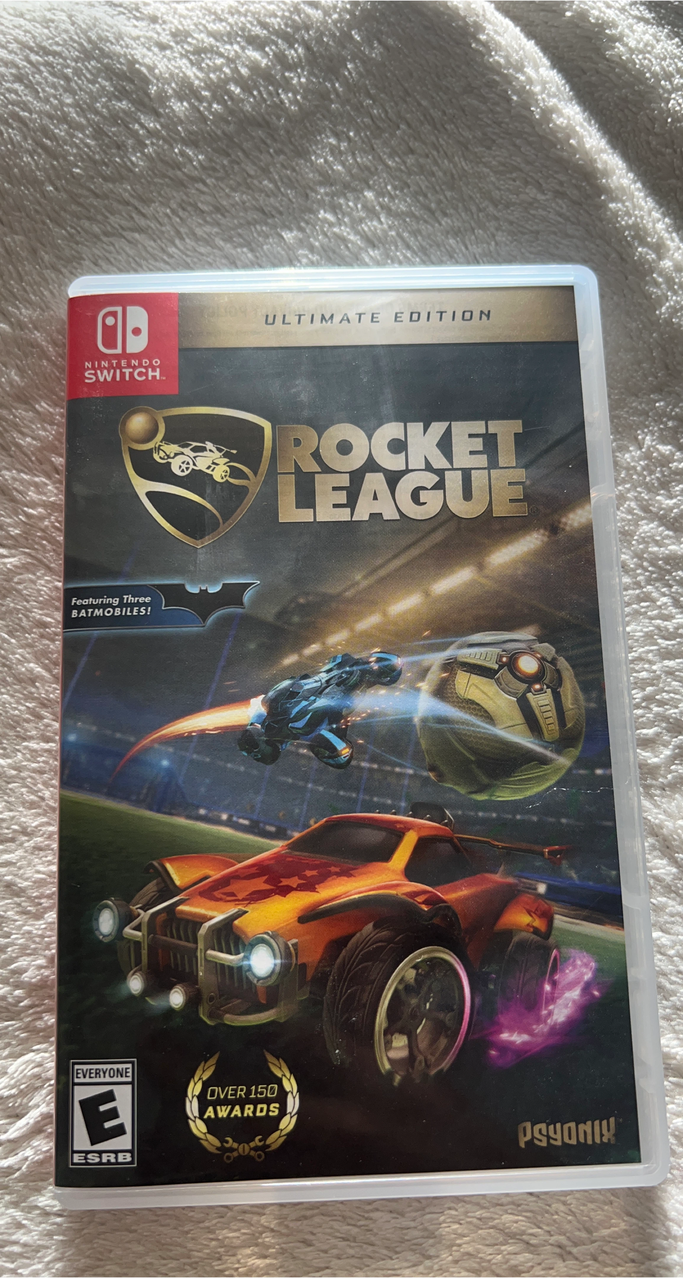 Nintendo Switch Rocket League Ultimate Edition Game