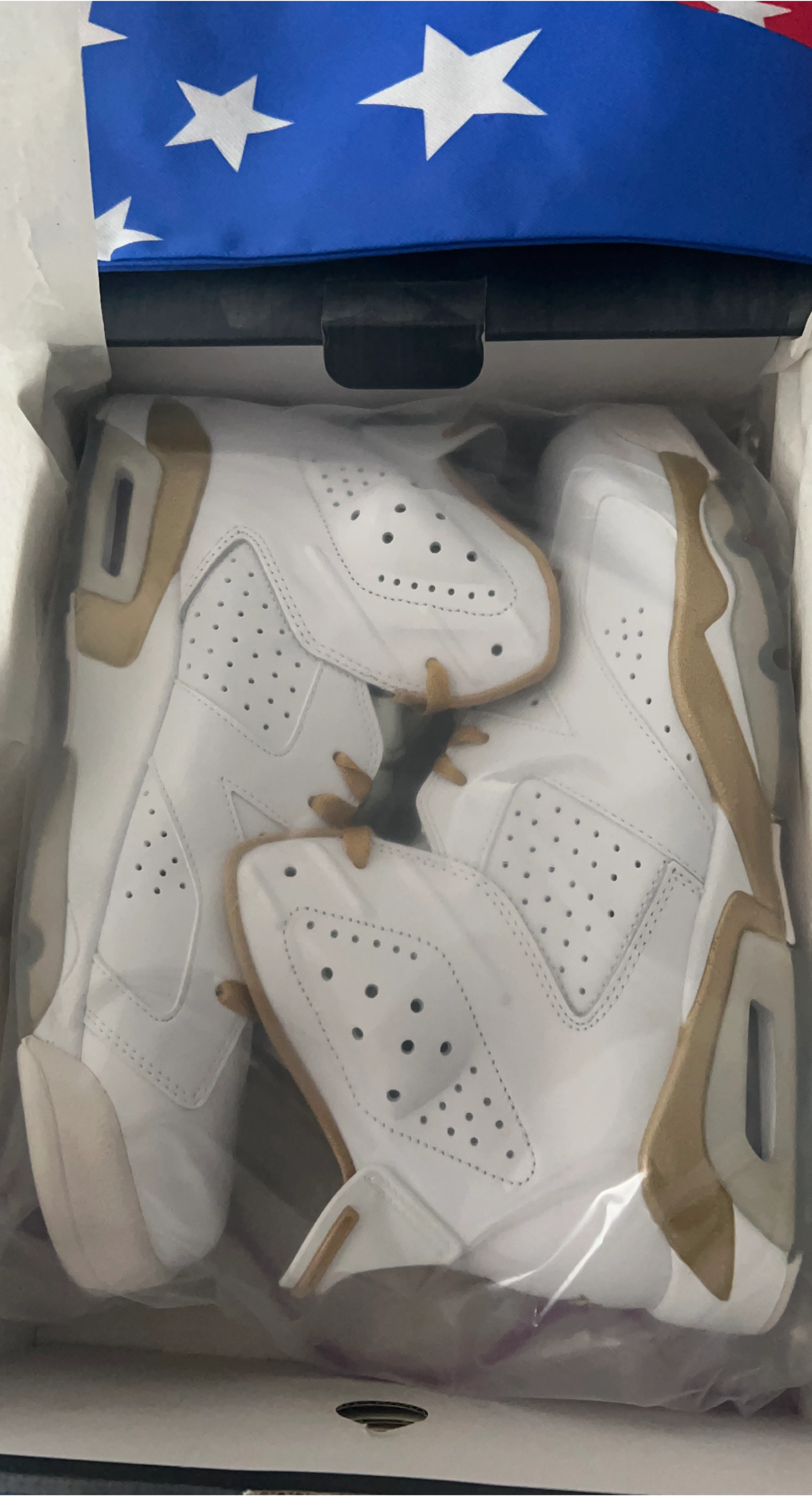 Jordan Golden Moment Pack VI VII - photo 2