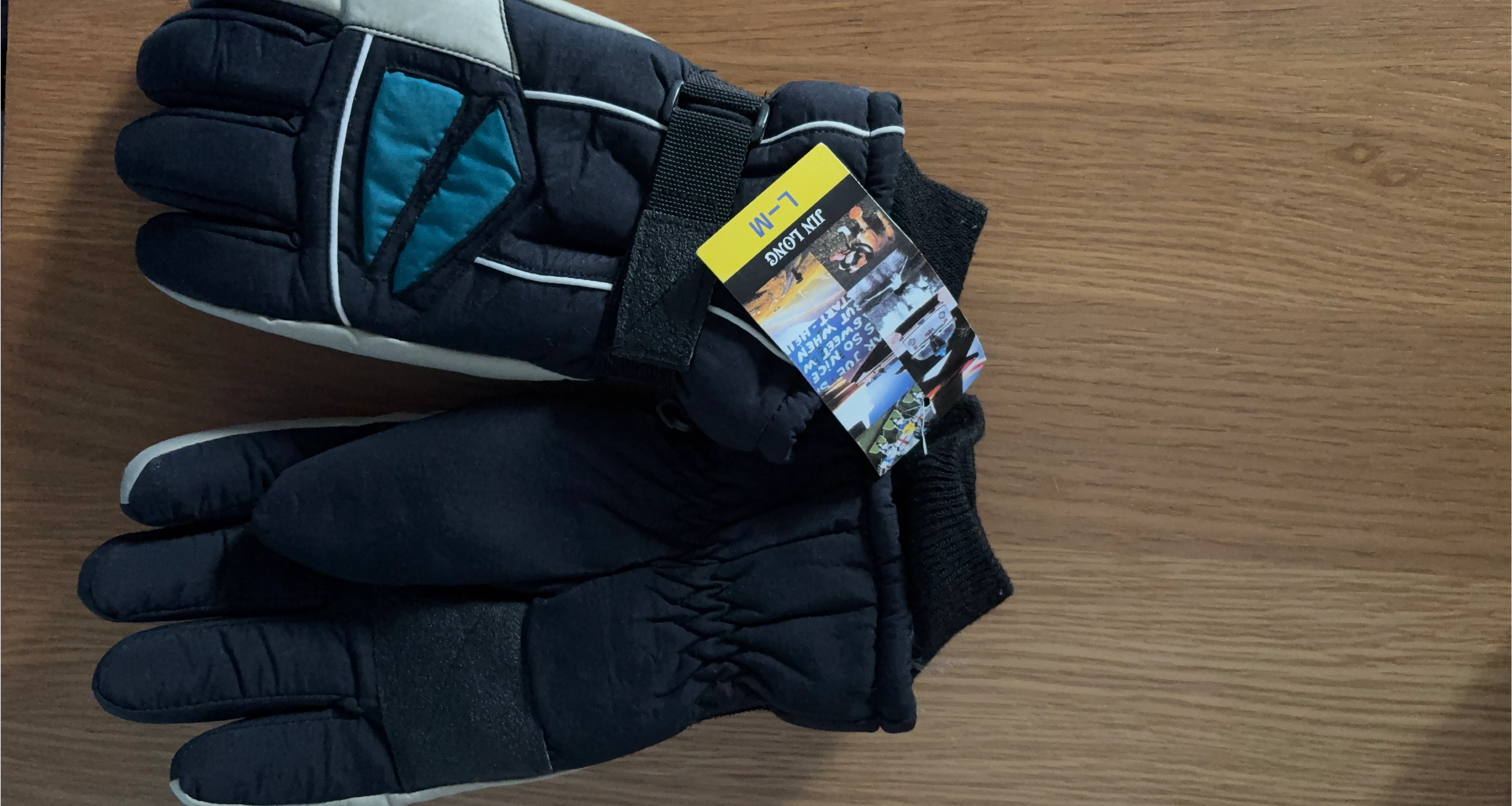 🥕A New Ski Gloves L-M