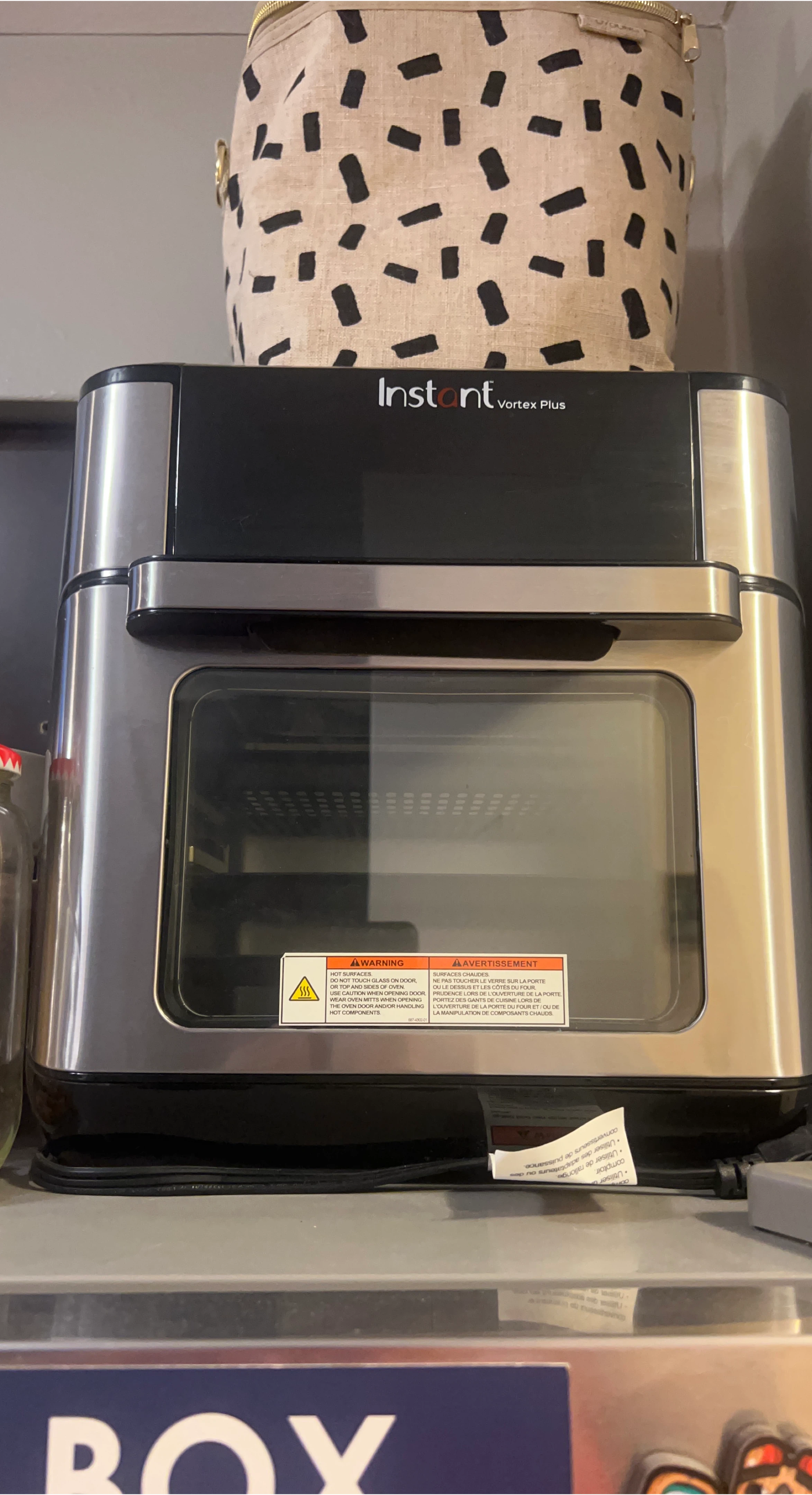 Instant Vortex Plus Air Fryer Oven