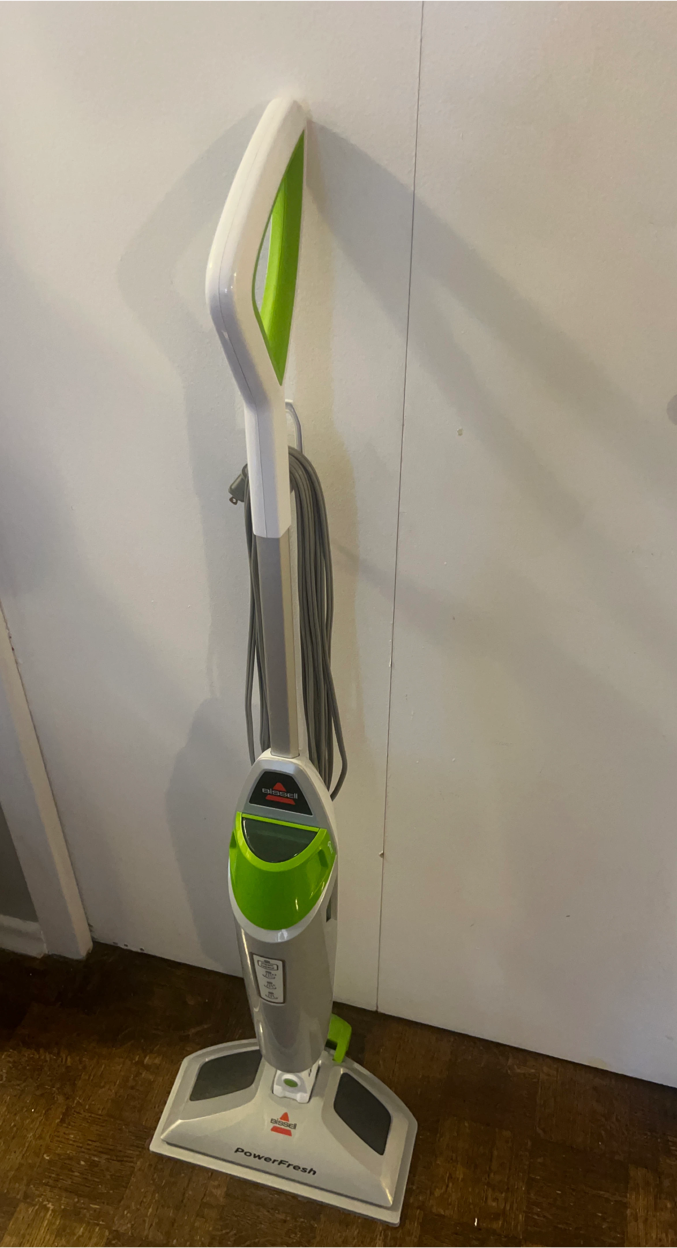Bissell PowerFresh Steam Mop