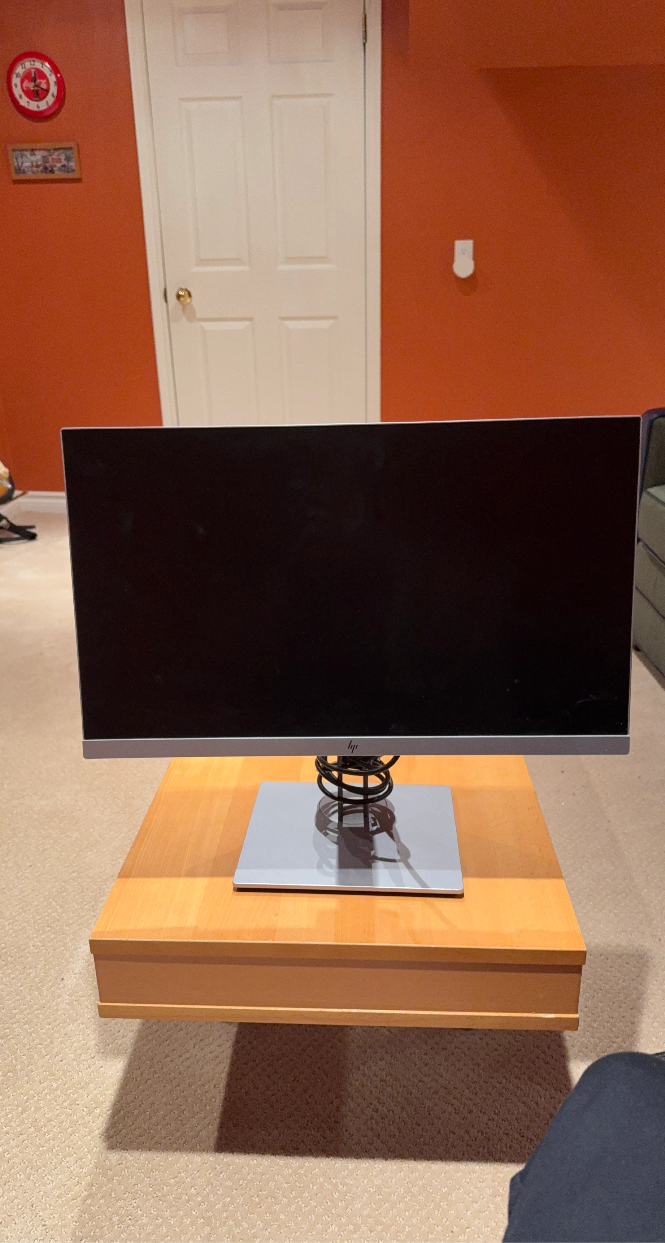 HP Computer Monitor