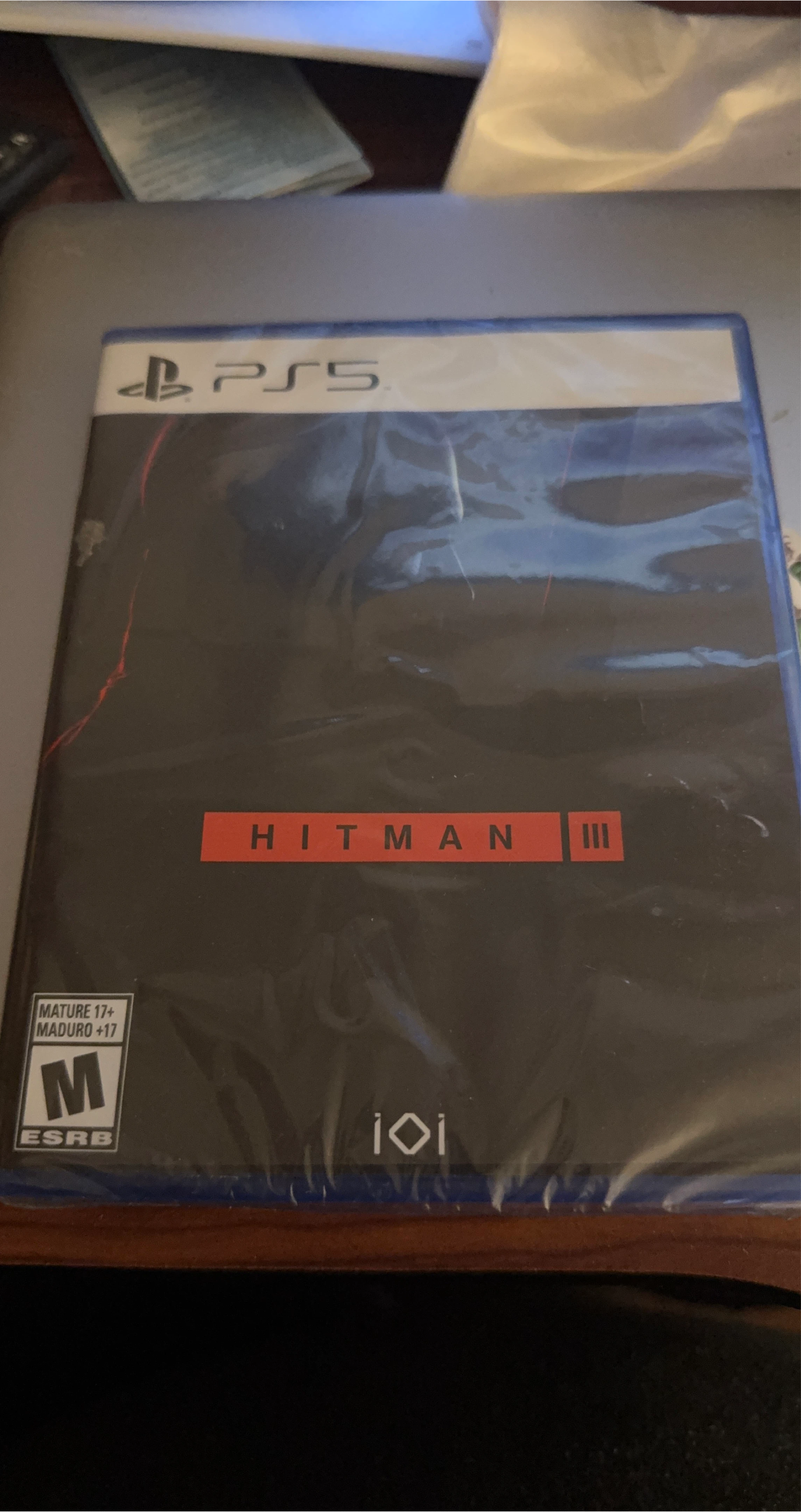 Hitman 3 PS5 Video Game