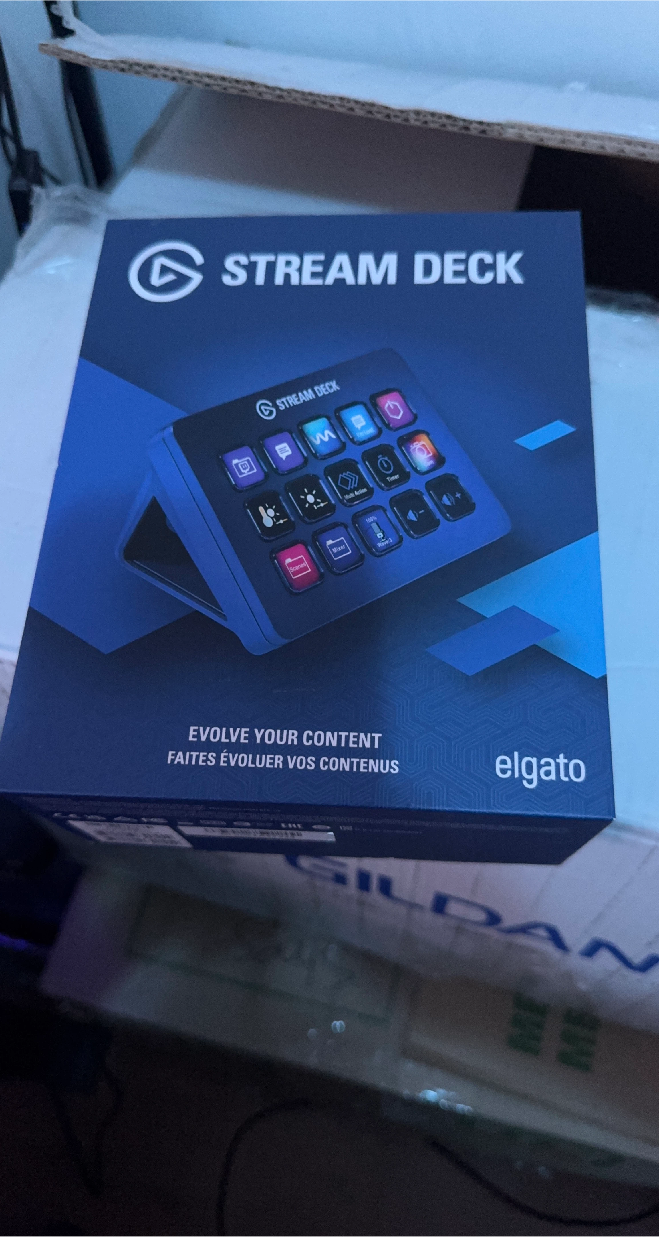 Elgato Stream Deck - 15 Keys