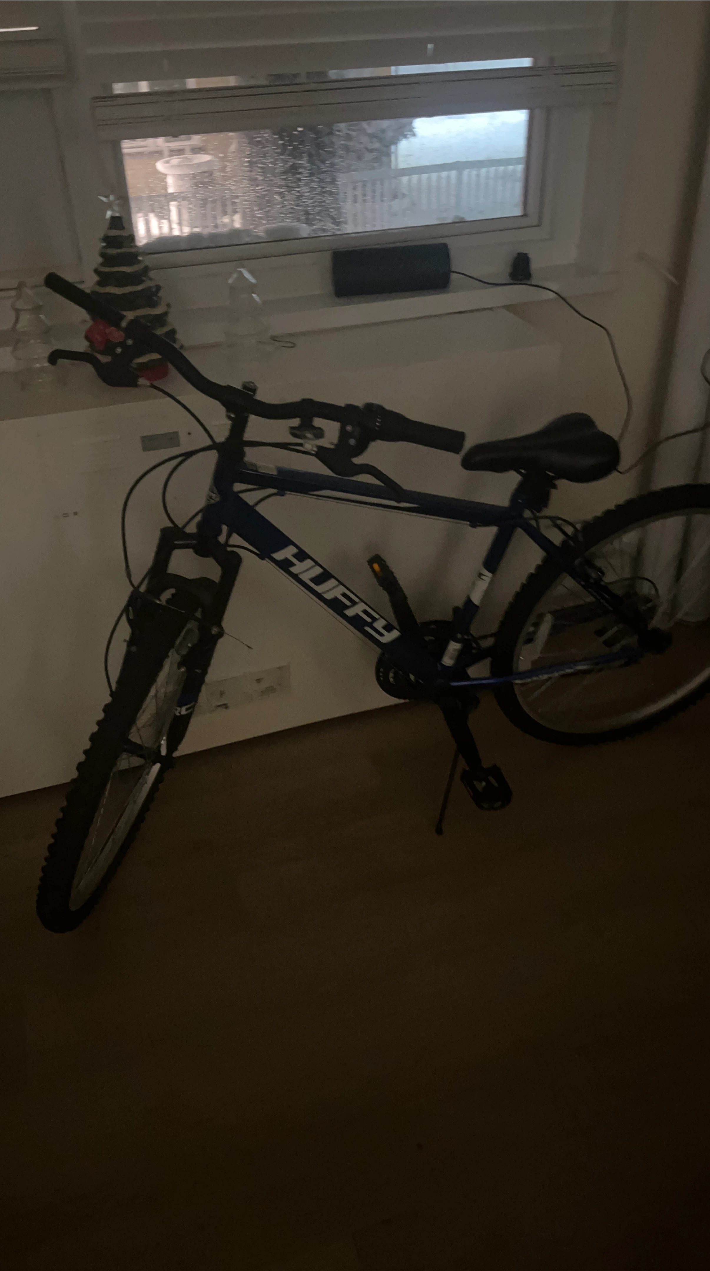 Huffy Mountain Bike
