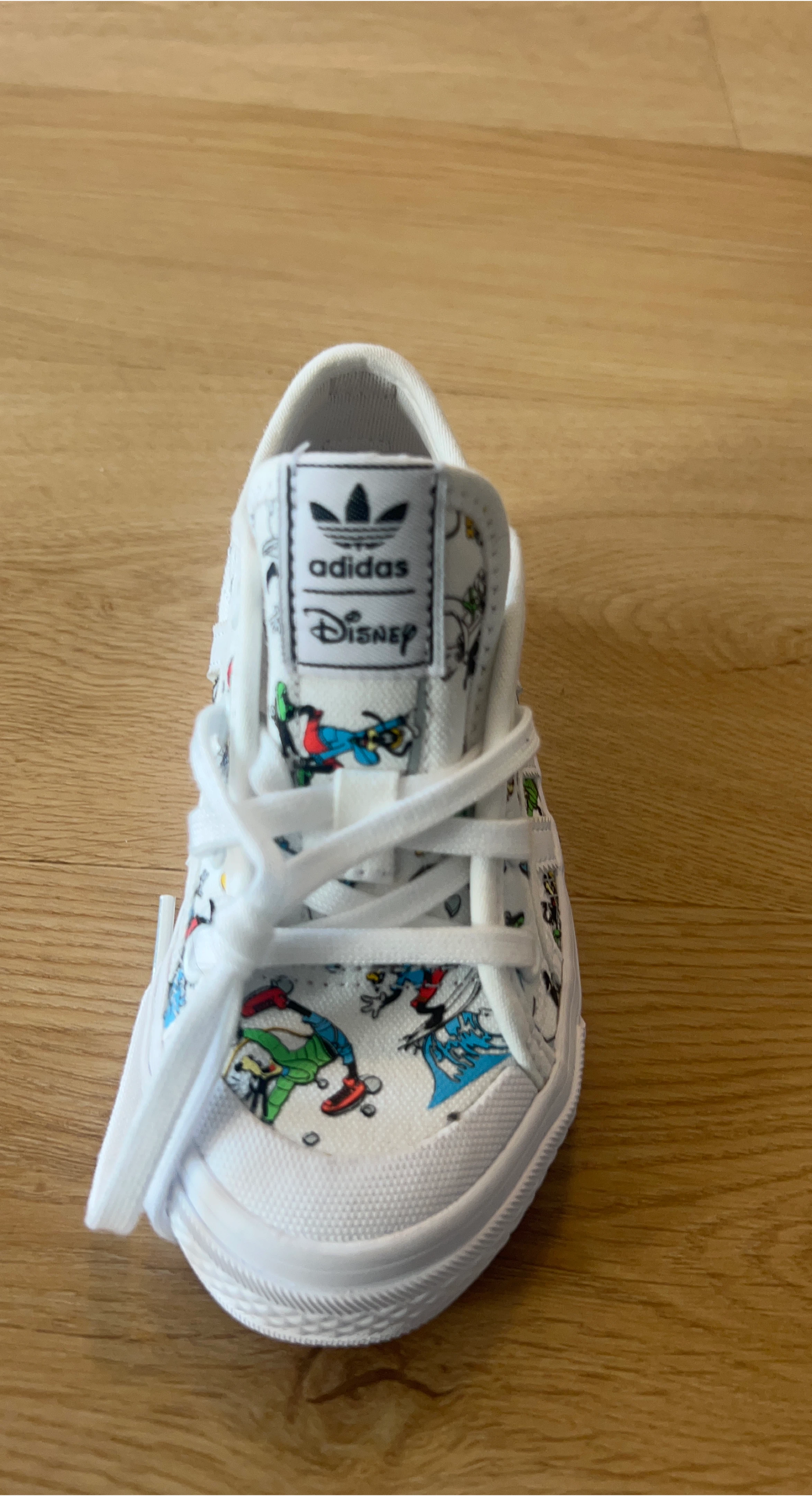 Adidas Disney Kids Sneakers