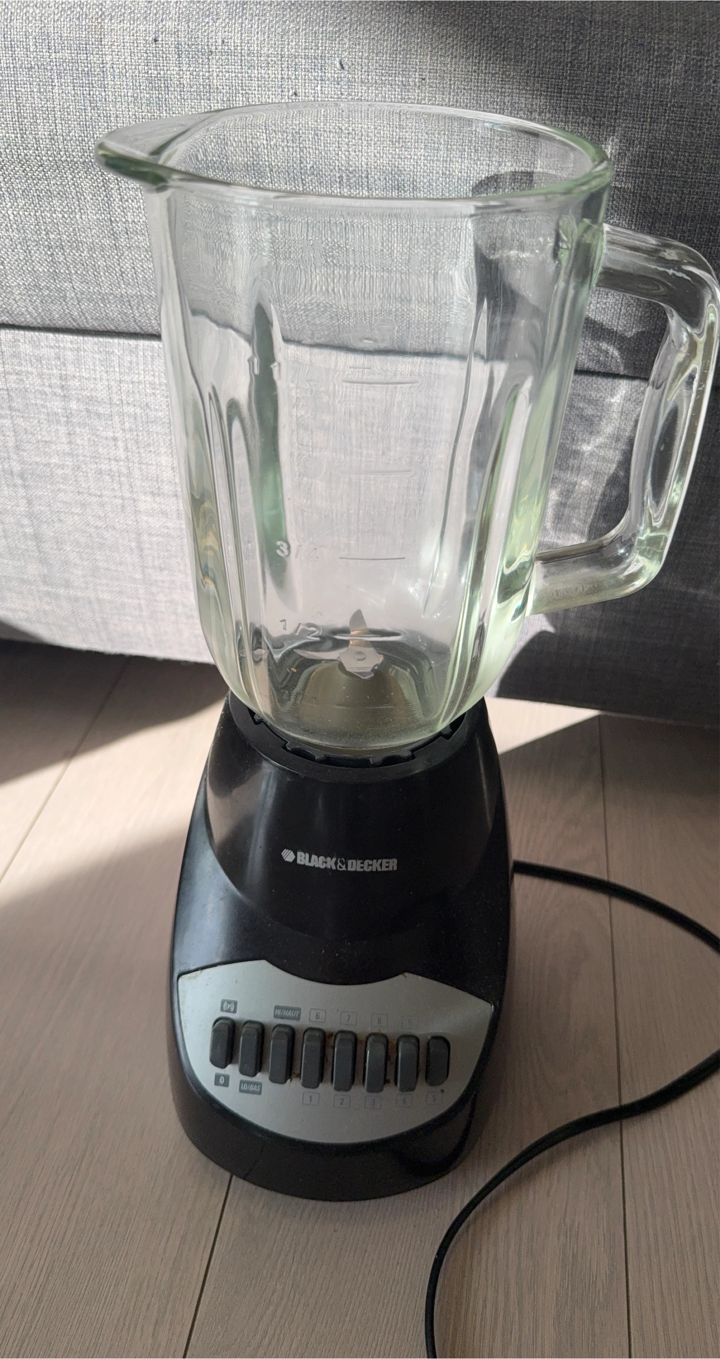 BLACK+DECKER Blender