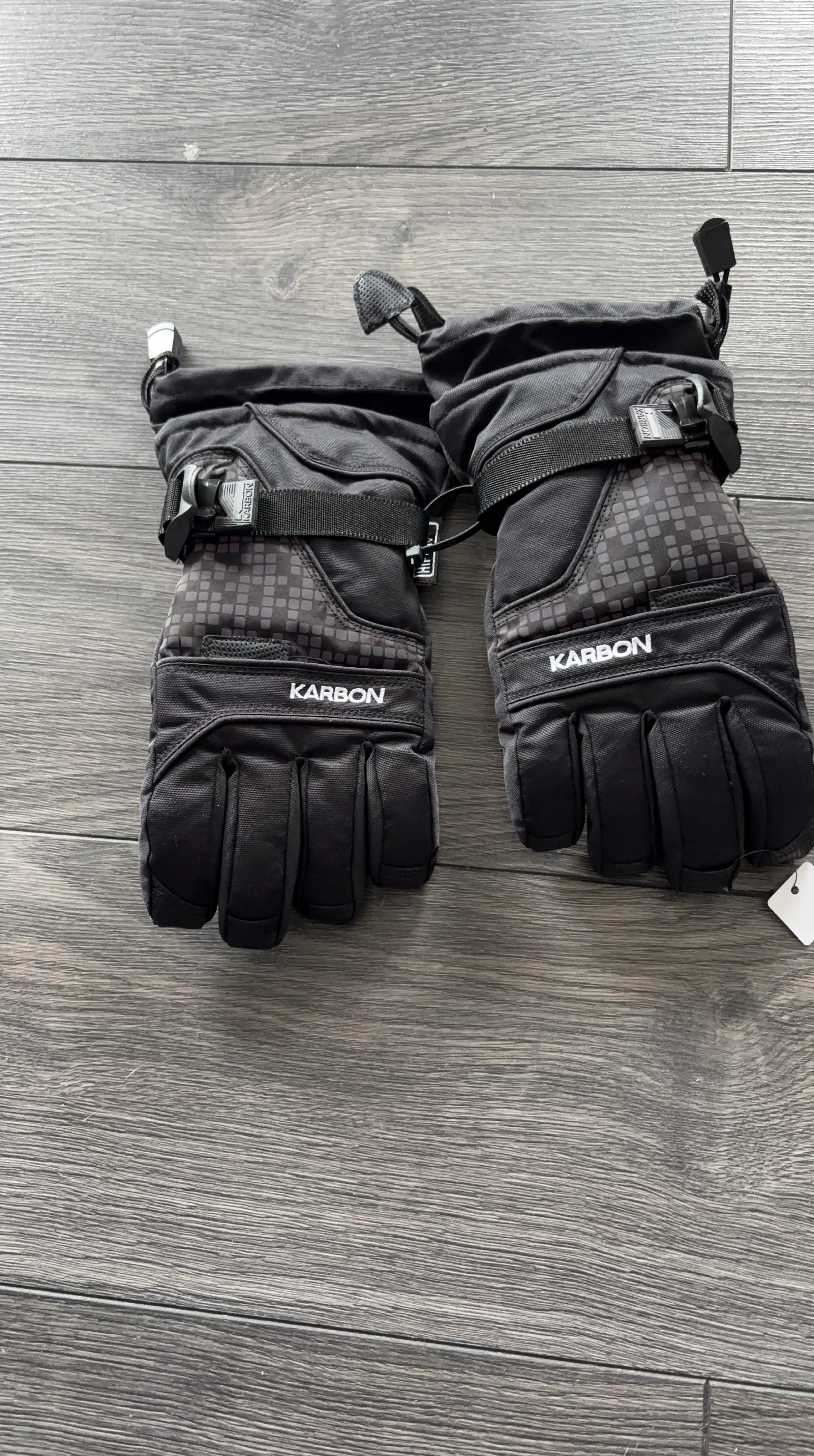 Karbon Ski Gloves