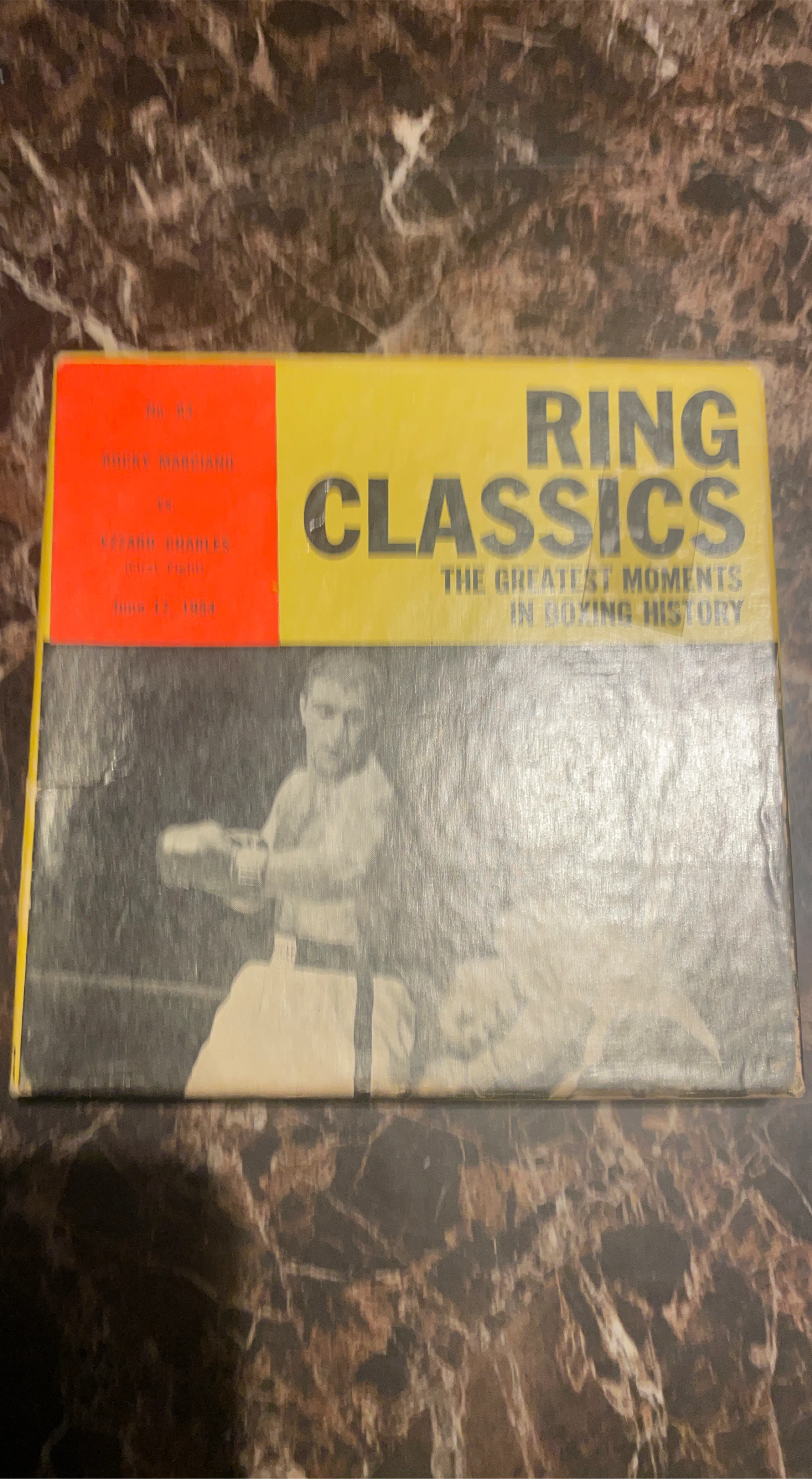 Ring Classics The Greatest Moments In Boxing History Magazine