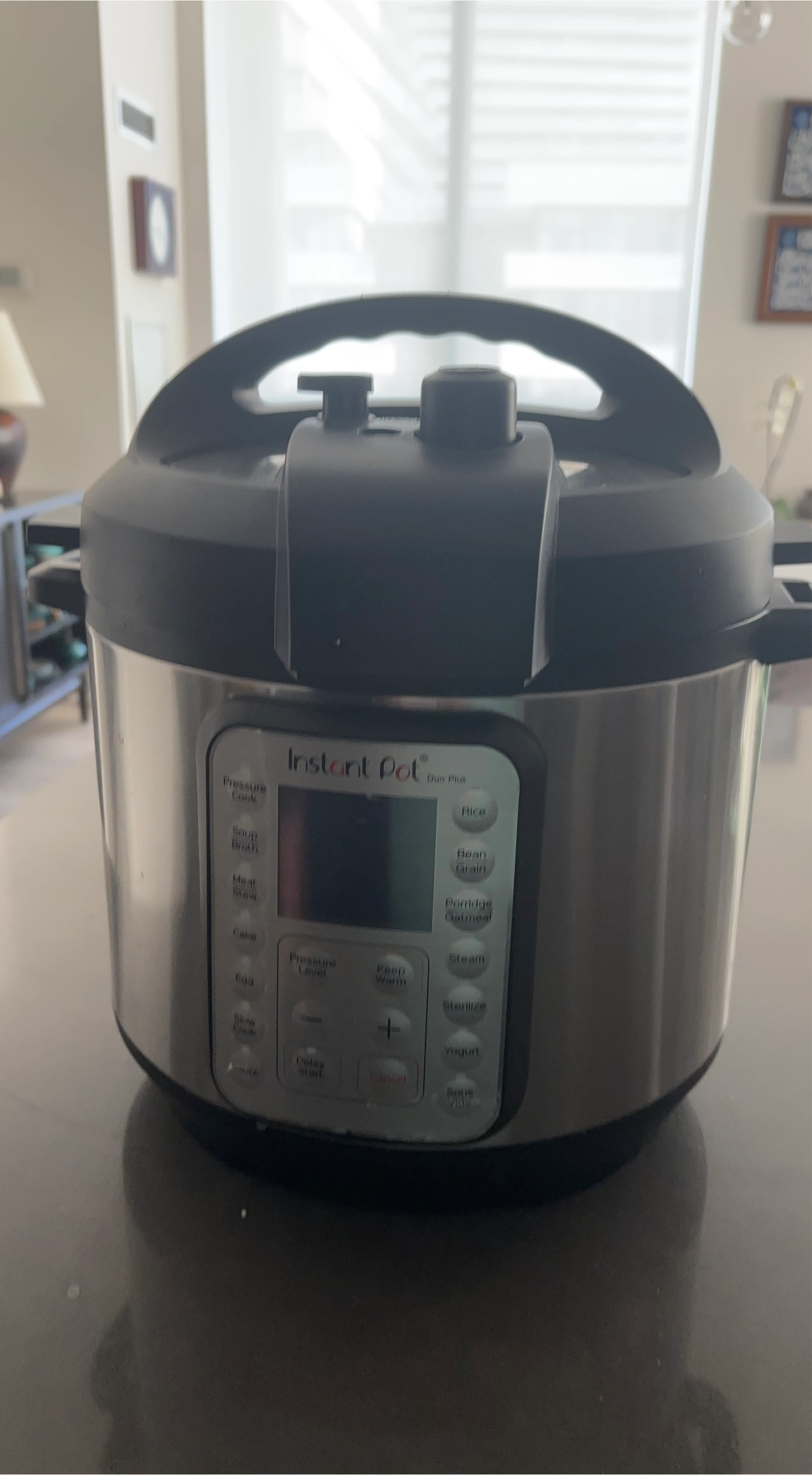 Instant Pot Duo Plus 6-Quart Multi-Use Pressure Cooker
