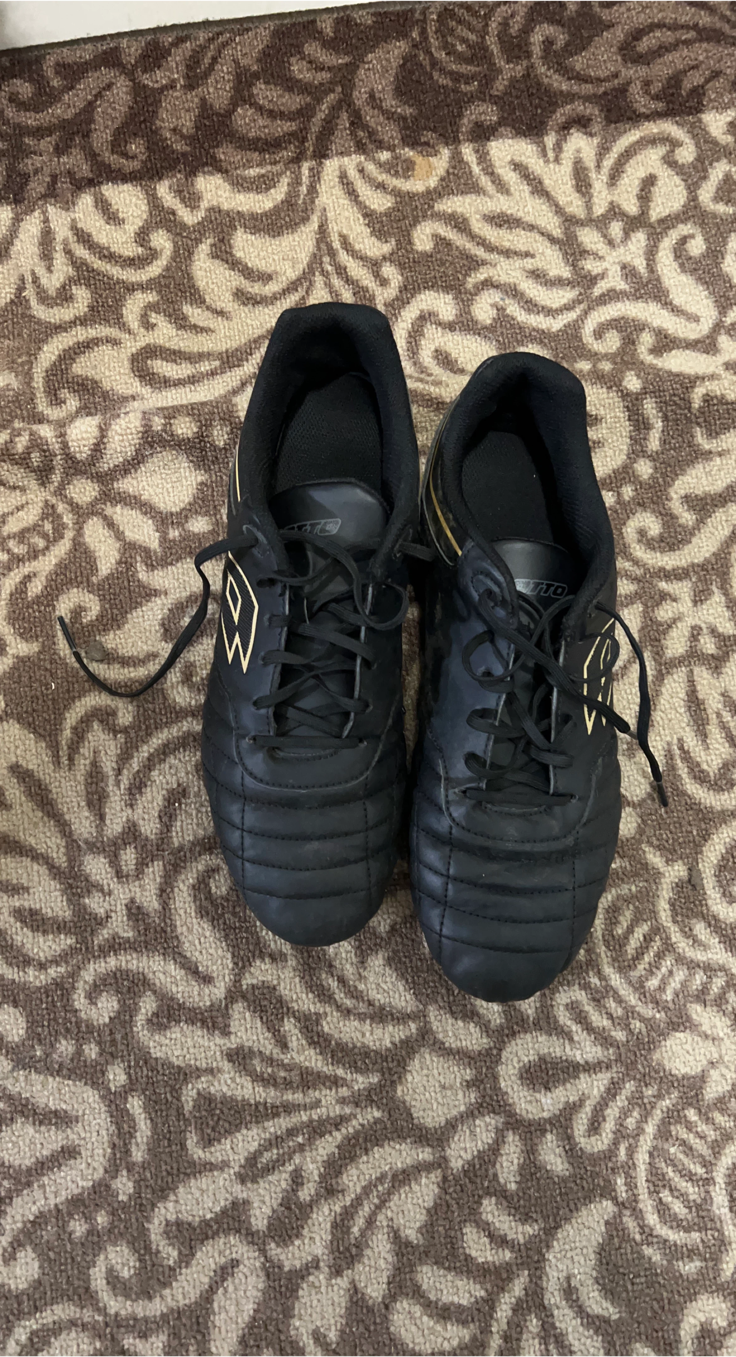 Lotto Soccer Cleats