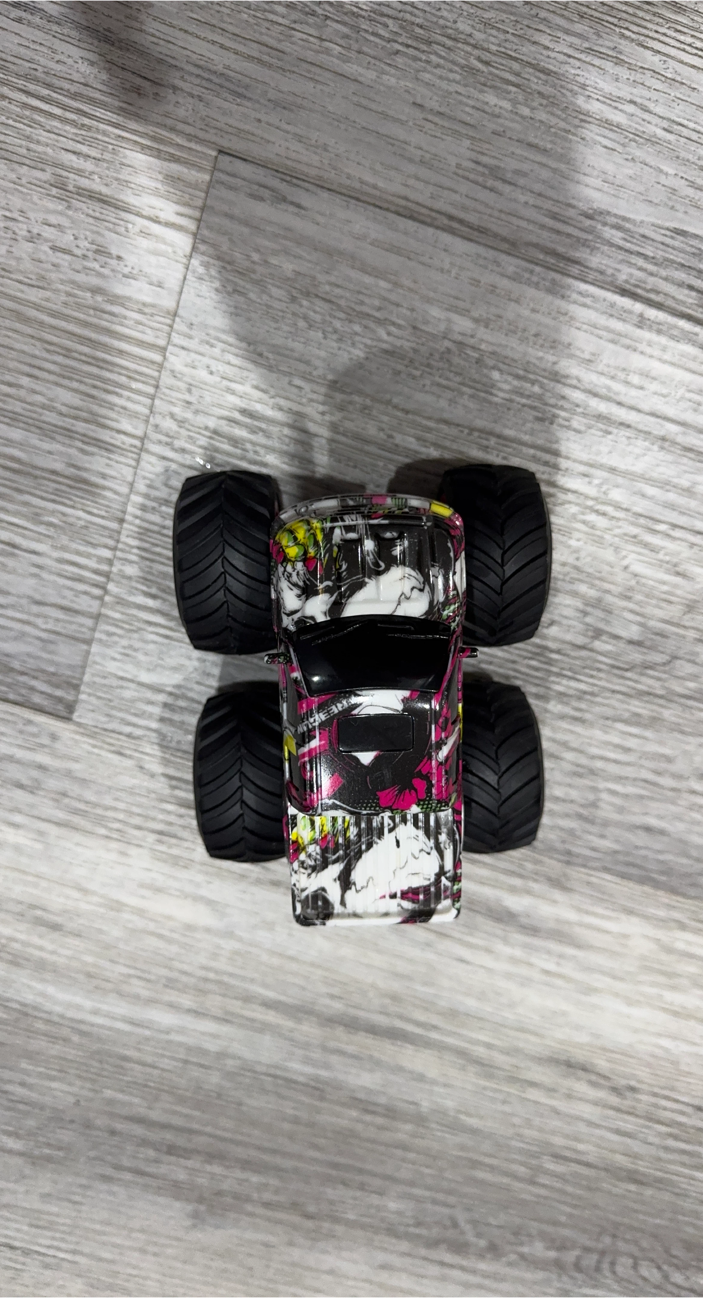 Monster Truck Toy