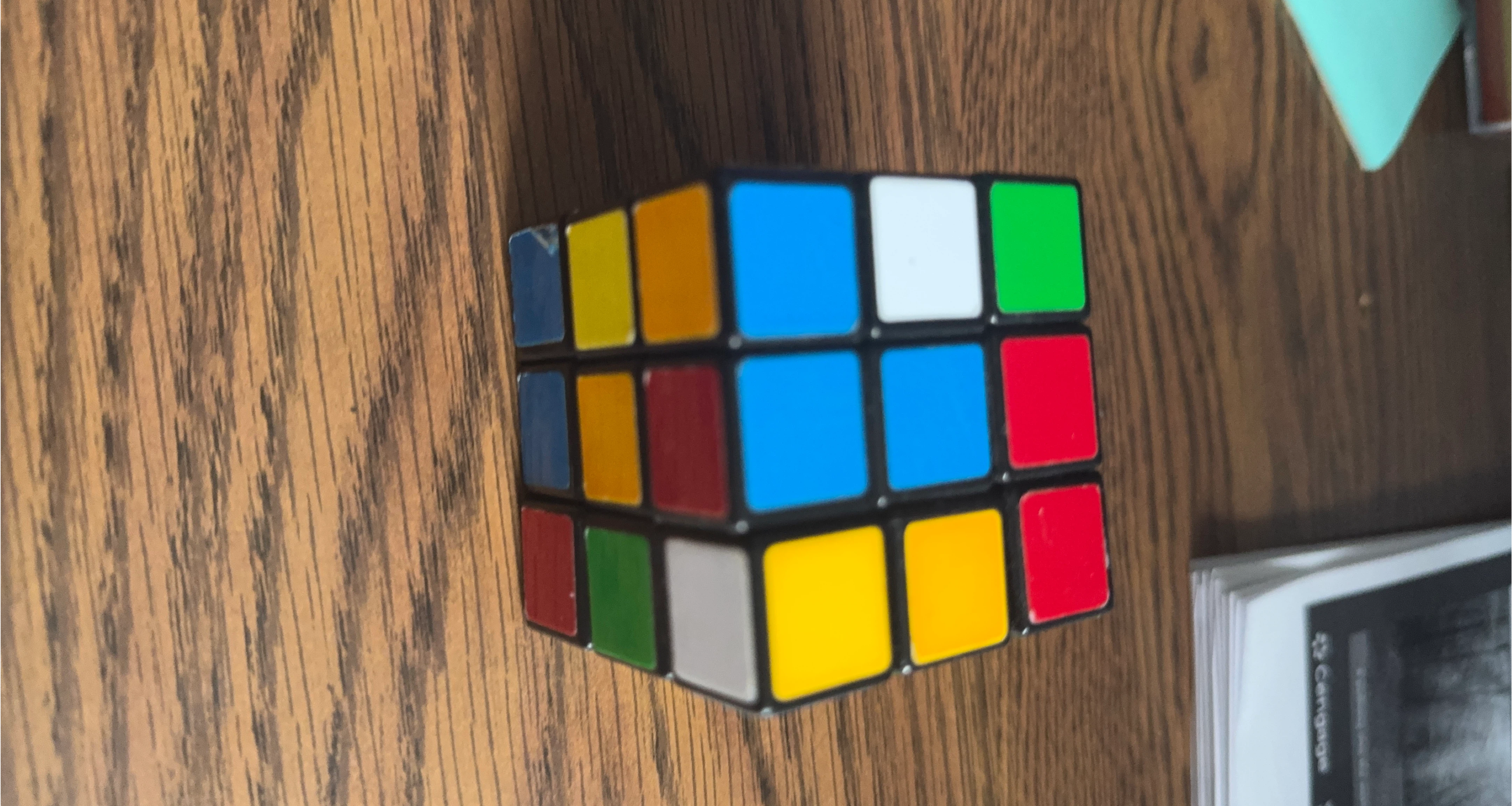 Rubik's Cube