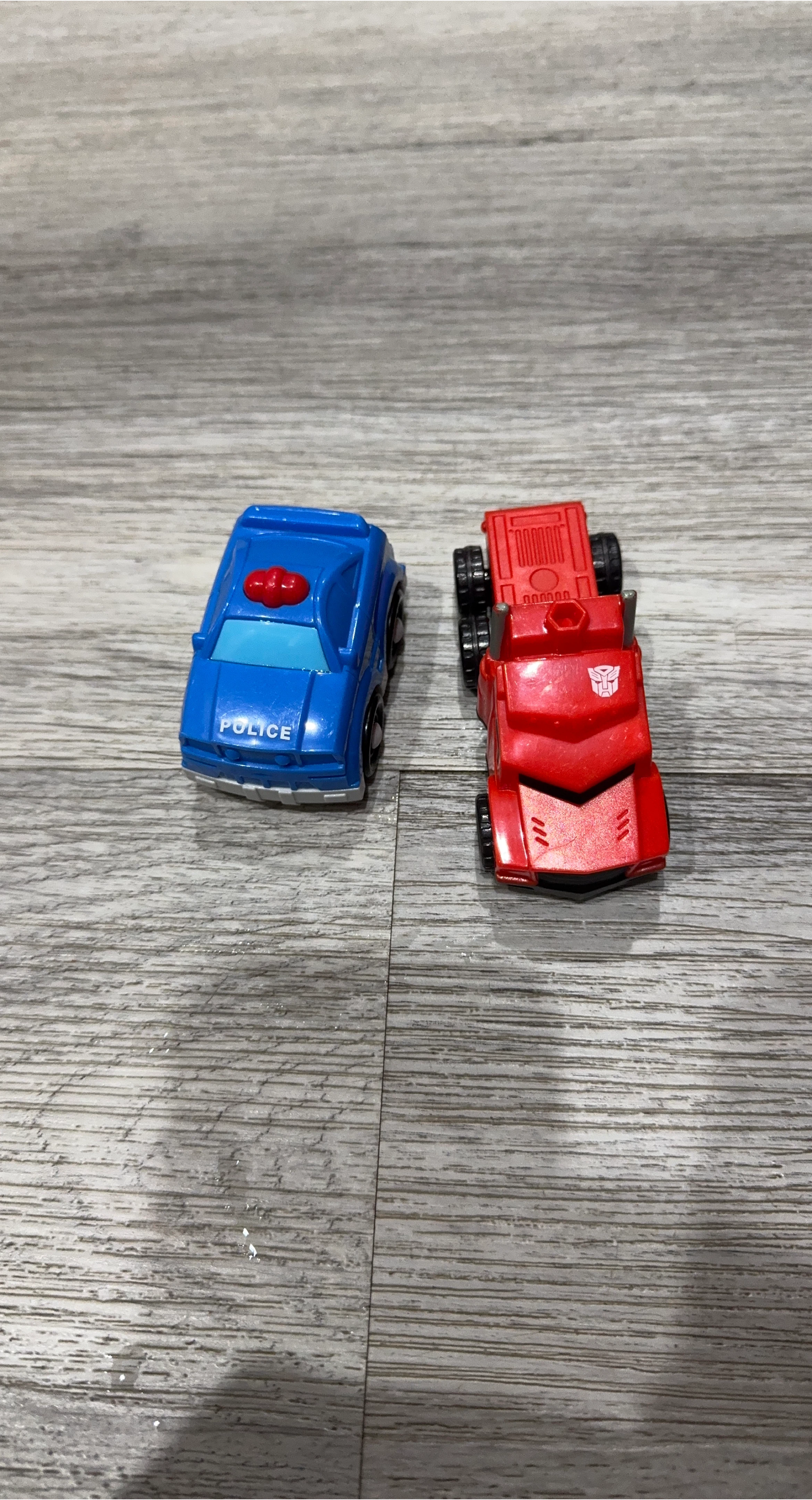 Transformers Rescue Bots Mini Vehicles