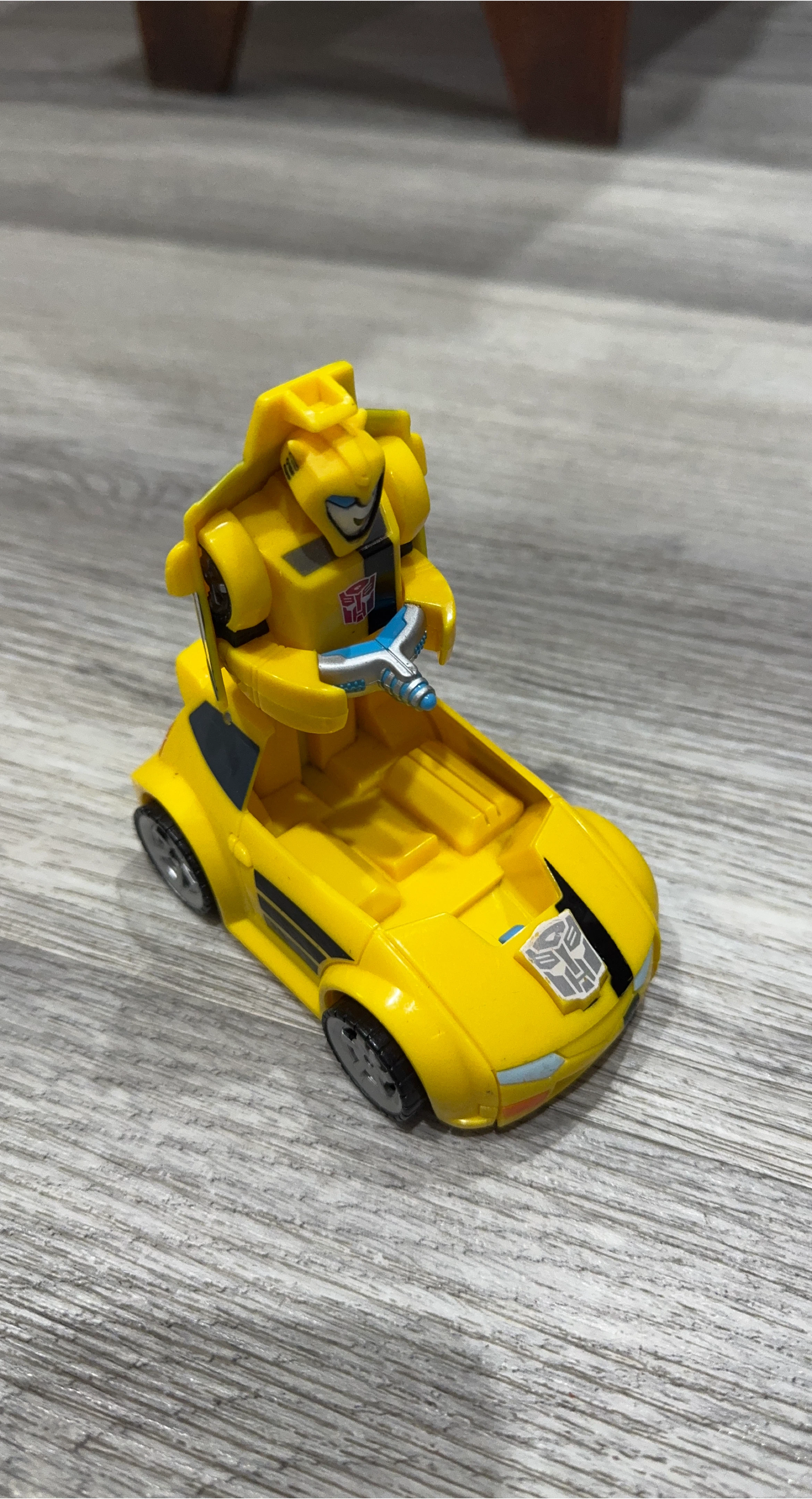 Transformers Bumblebee Car Robot Toy