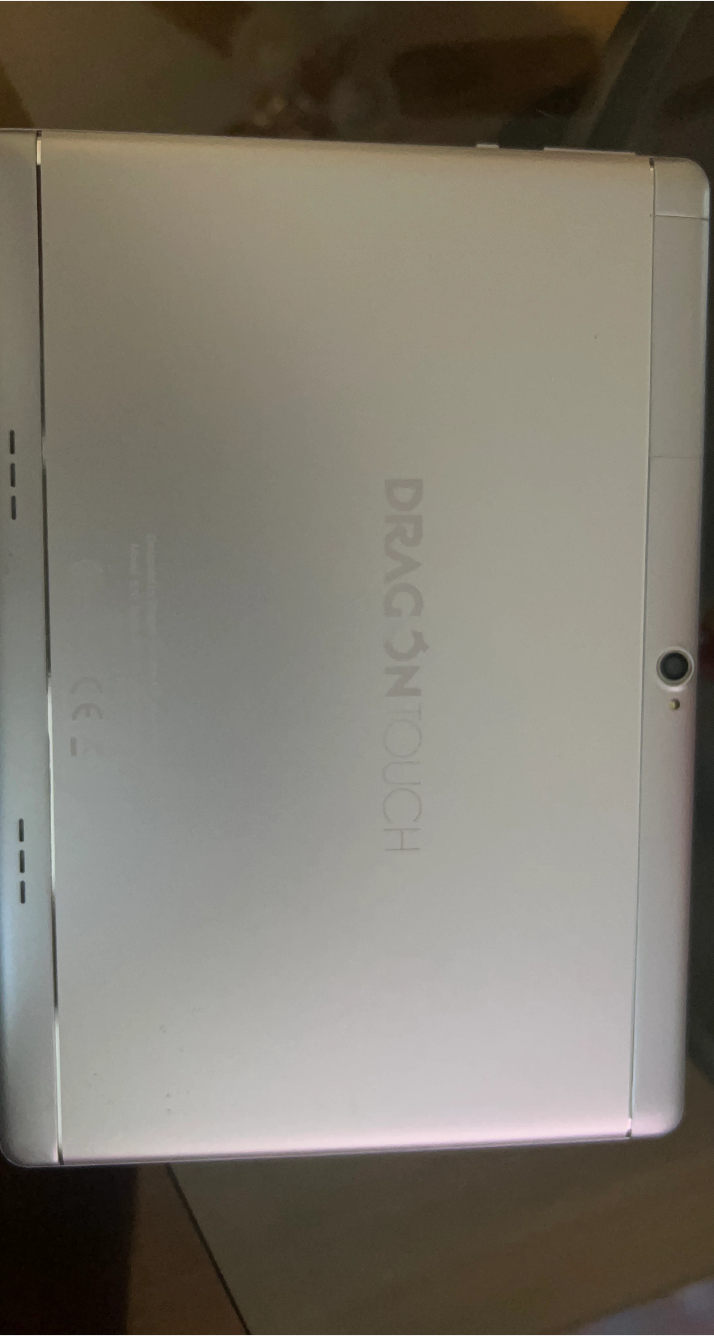 Dragon Touch Tablet