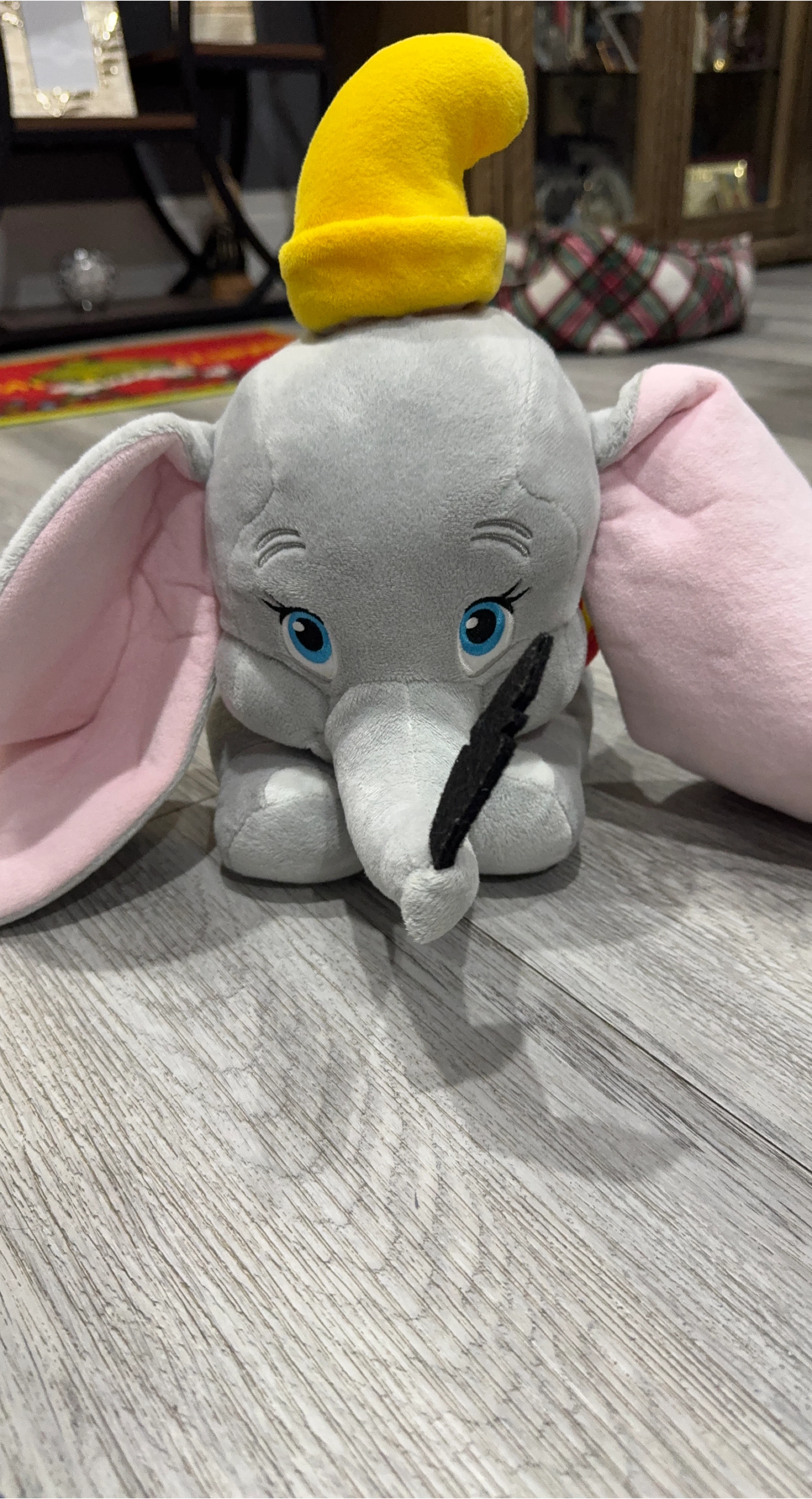 Disney Dumbo Plush Toy
