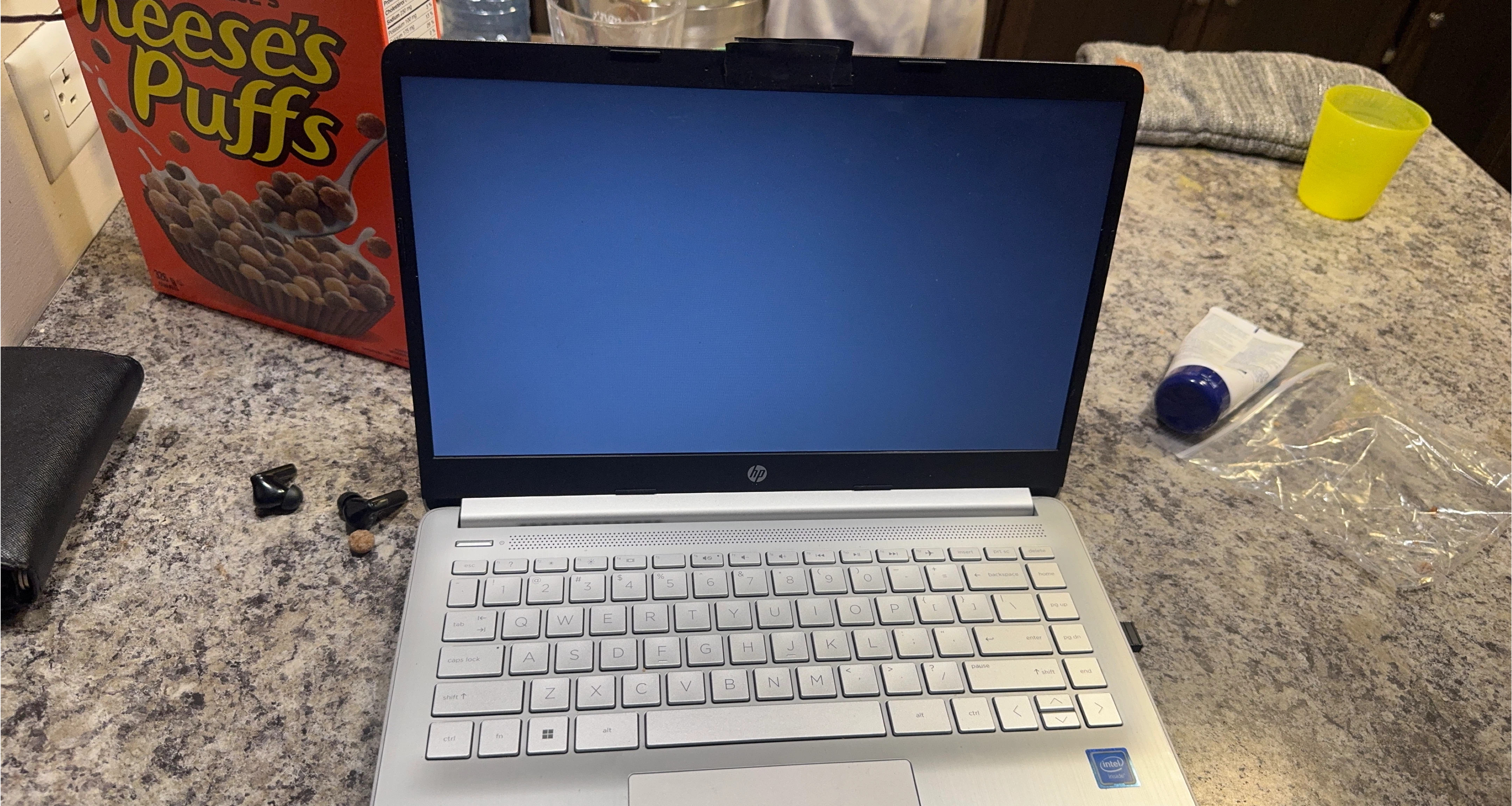 HP Laptop