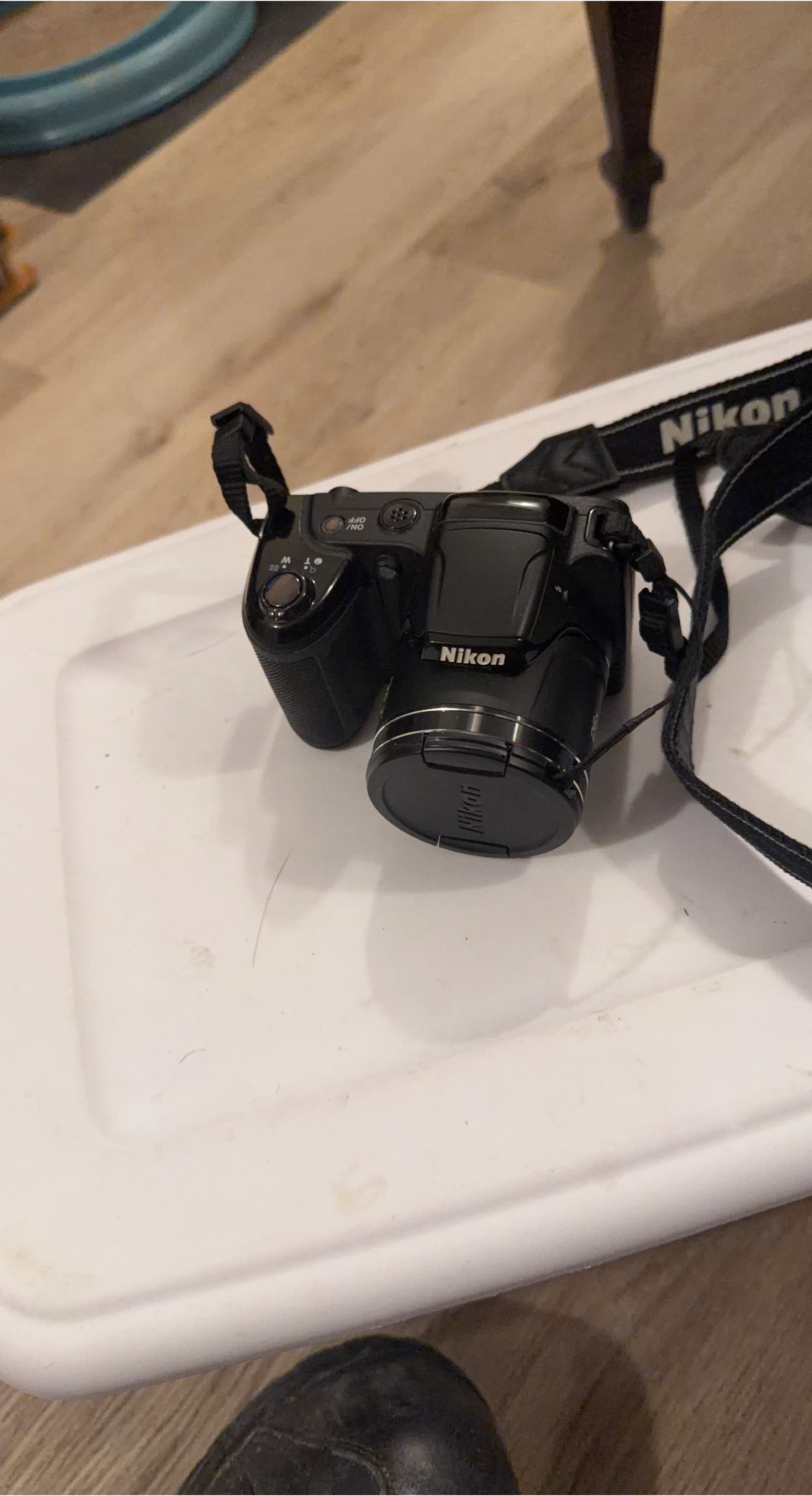 Nikon Digital Camera