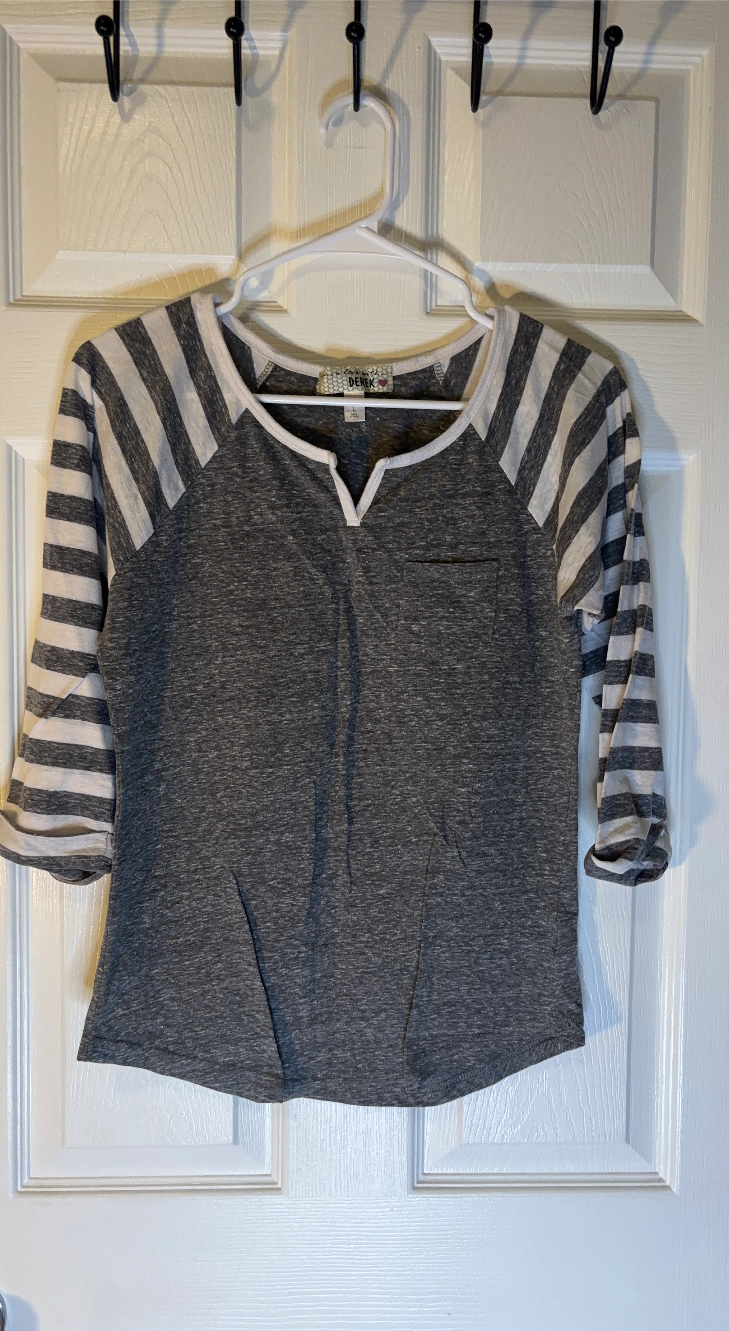 Long sleeve top