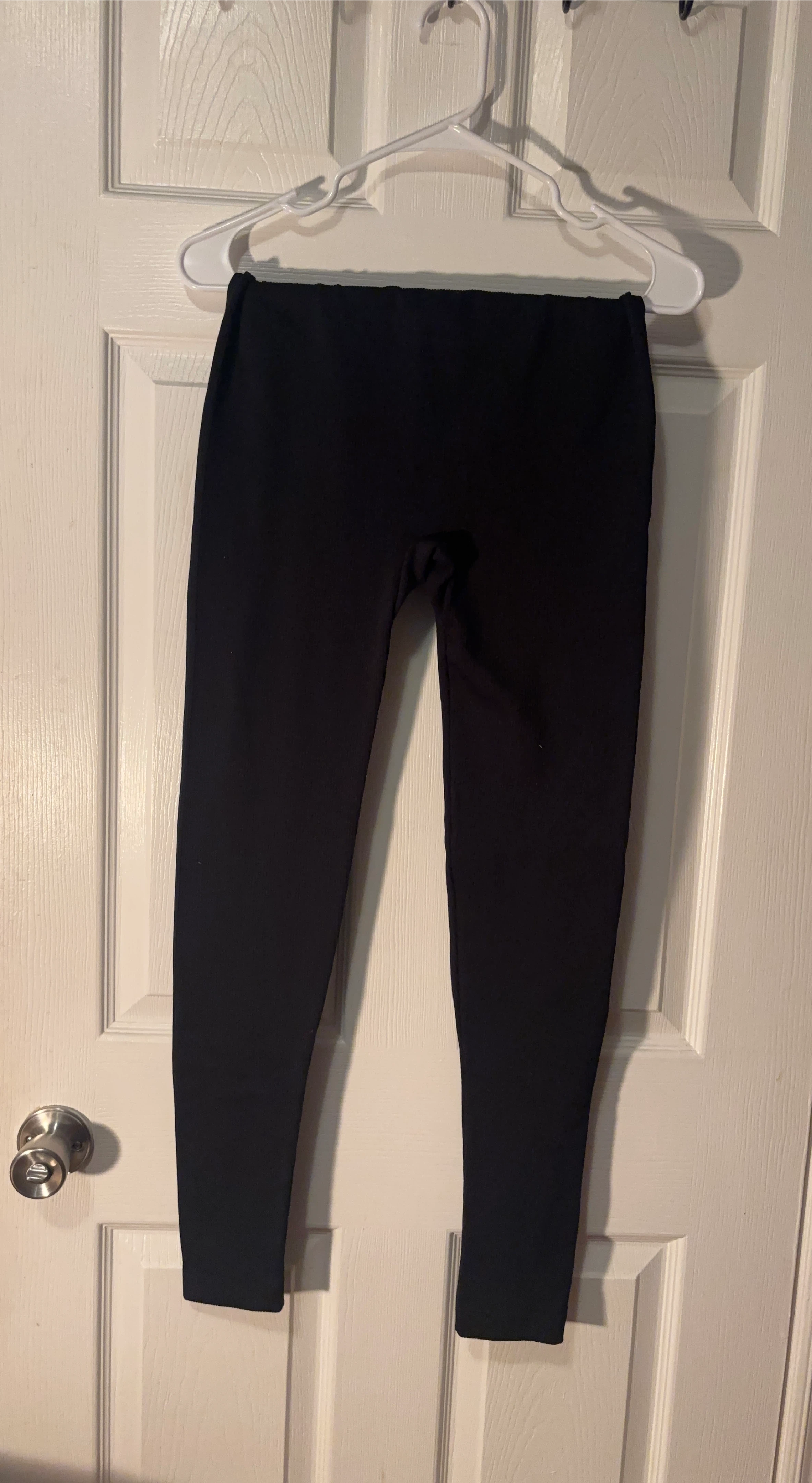 Black Leggings