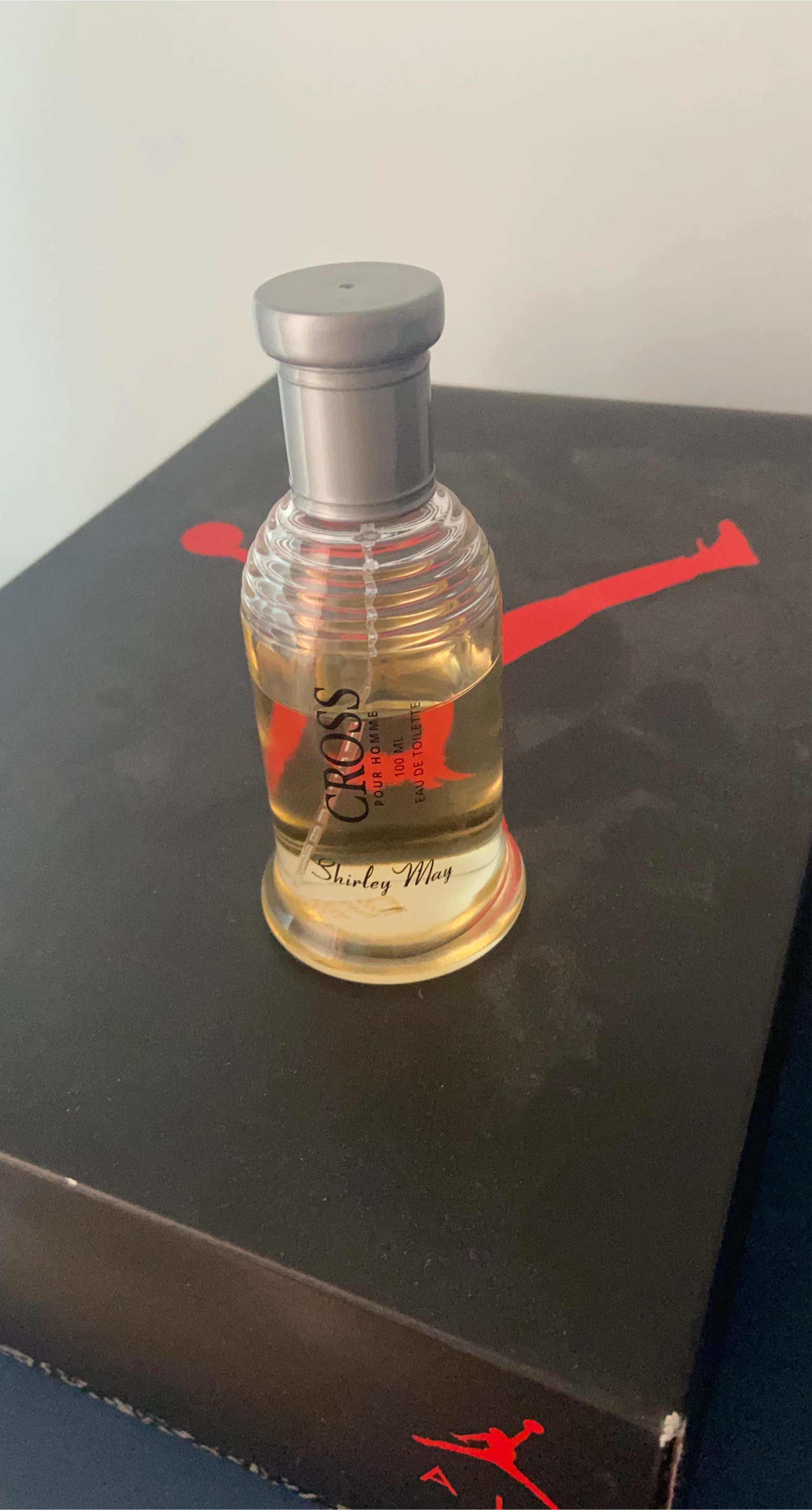 Cross mens cologne