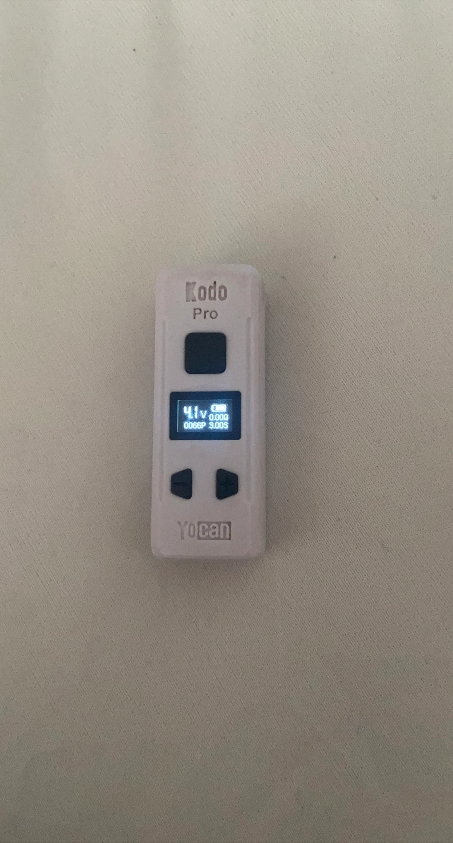 Yocan Kodo Pro Cart battery