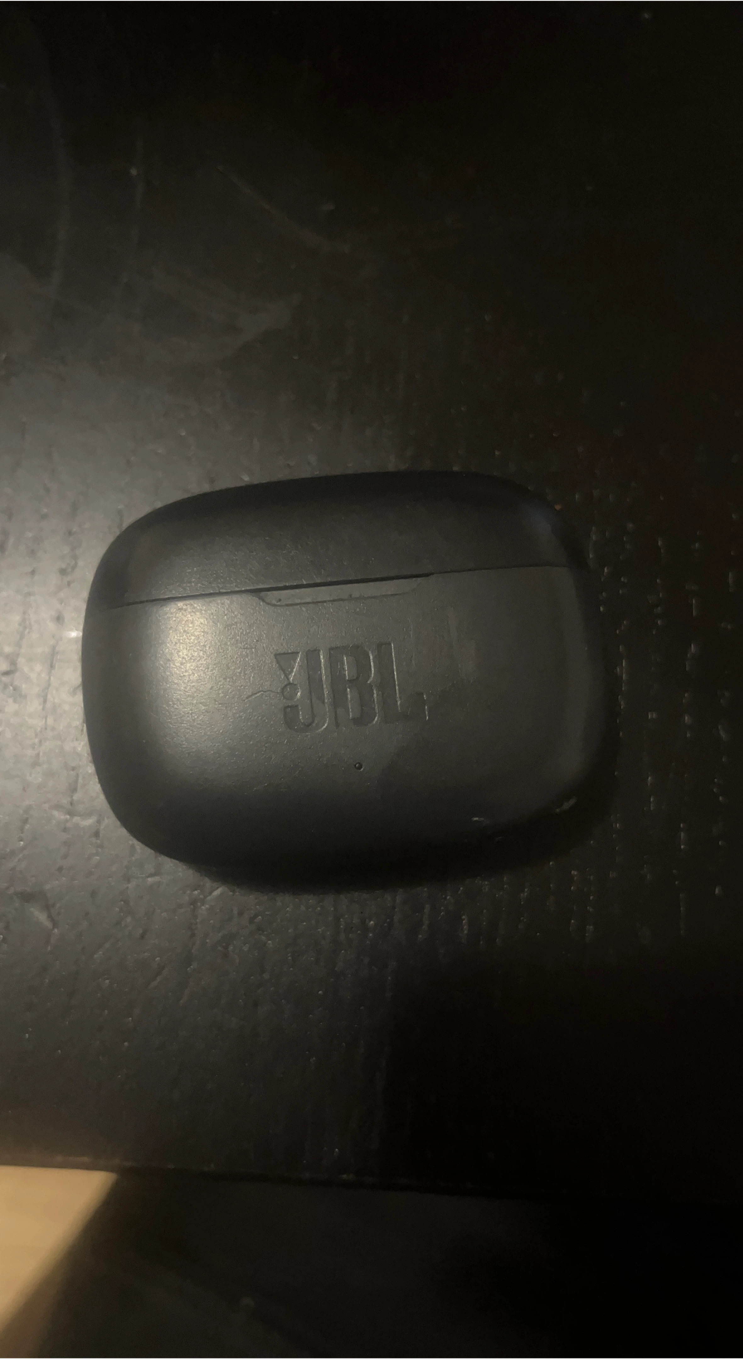 JBL Black Charging Case