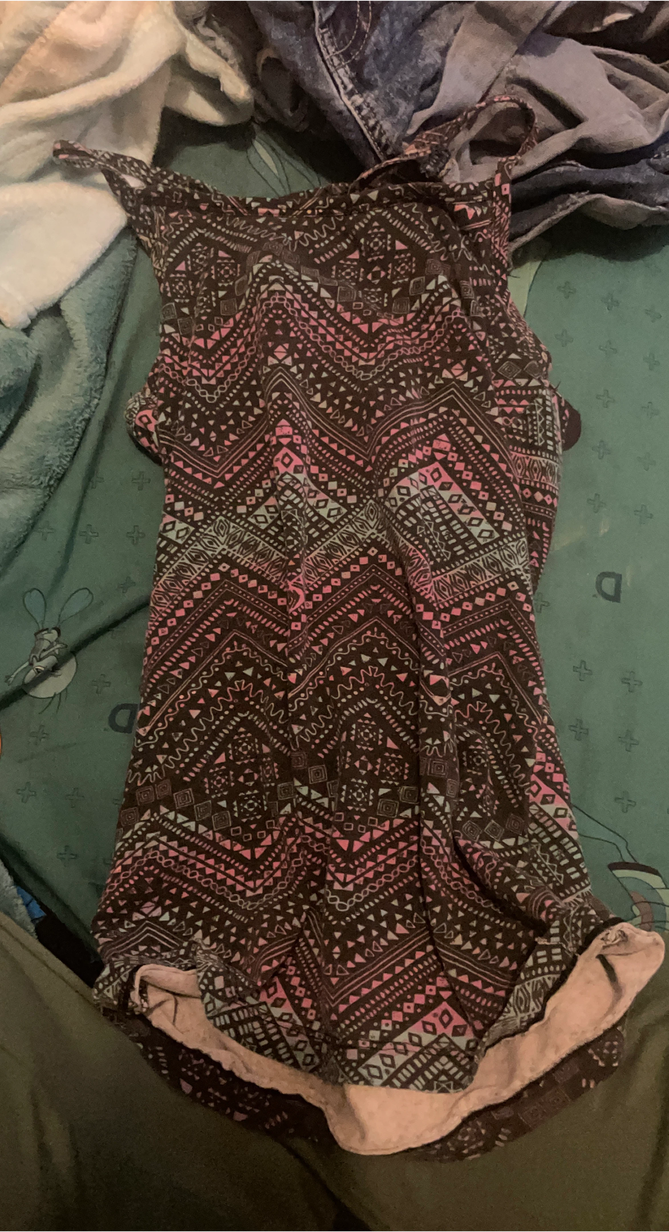 Girls' Tank Top