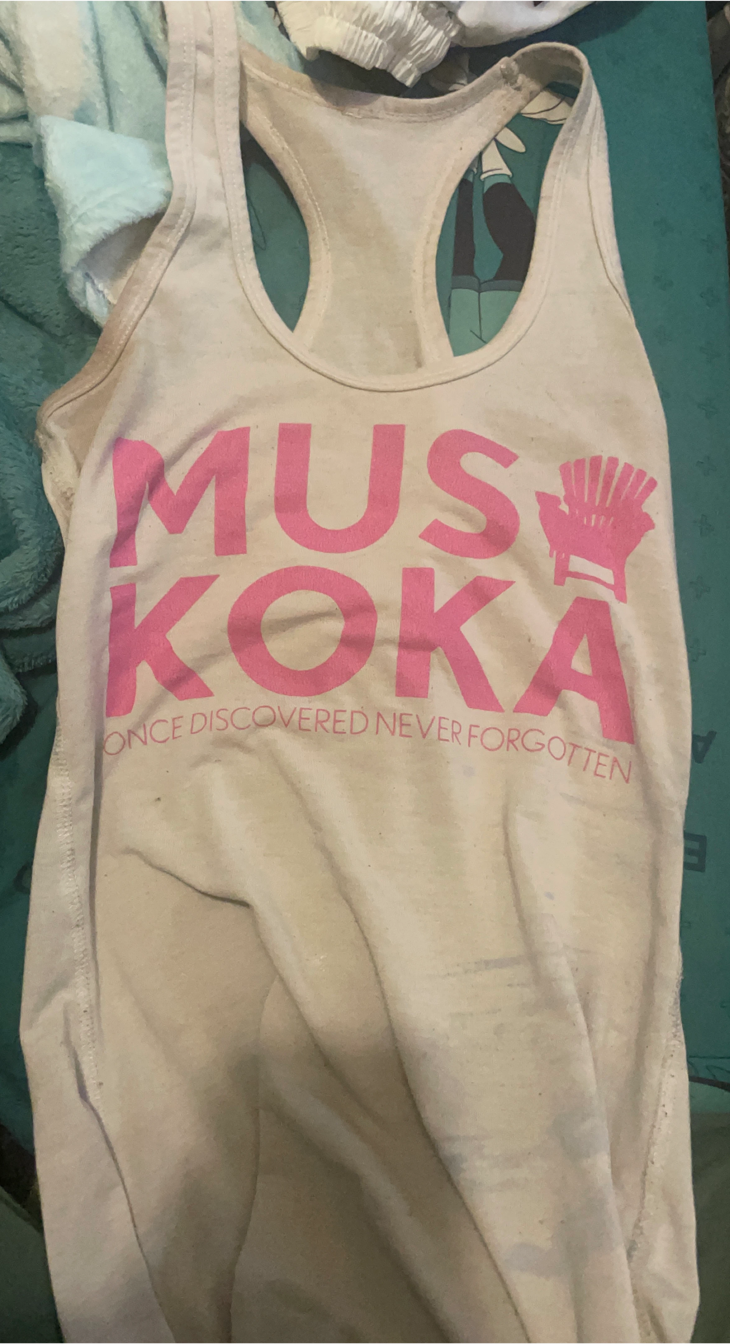 Muskoka Tank Top