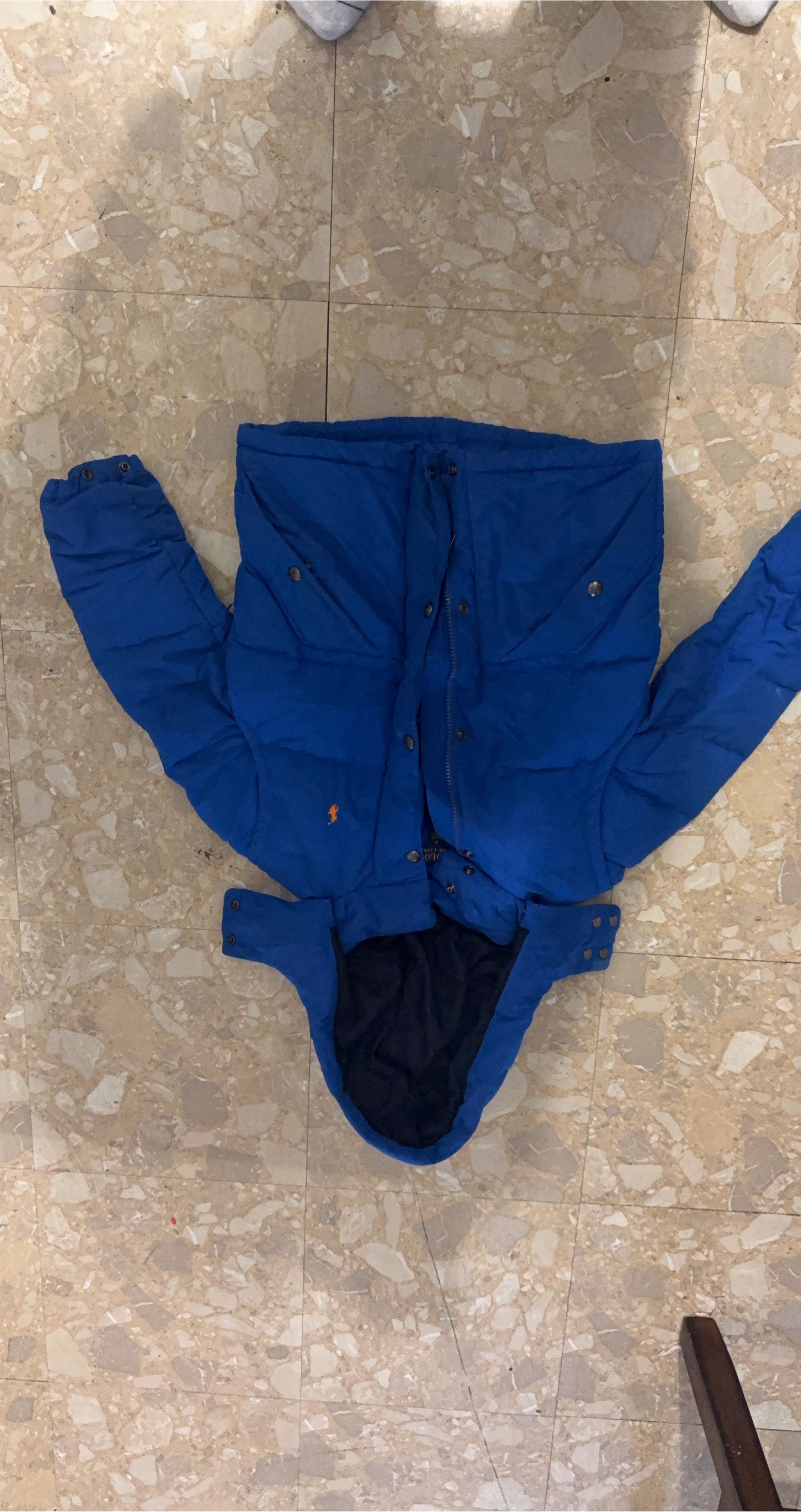 Ralph Lauren Puffer Jacket