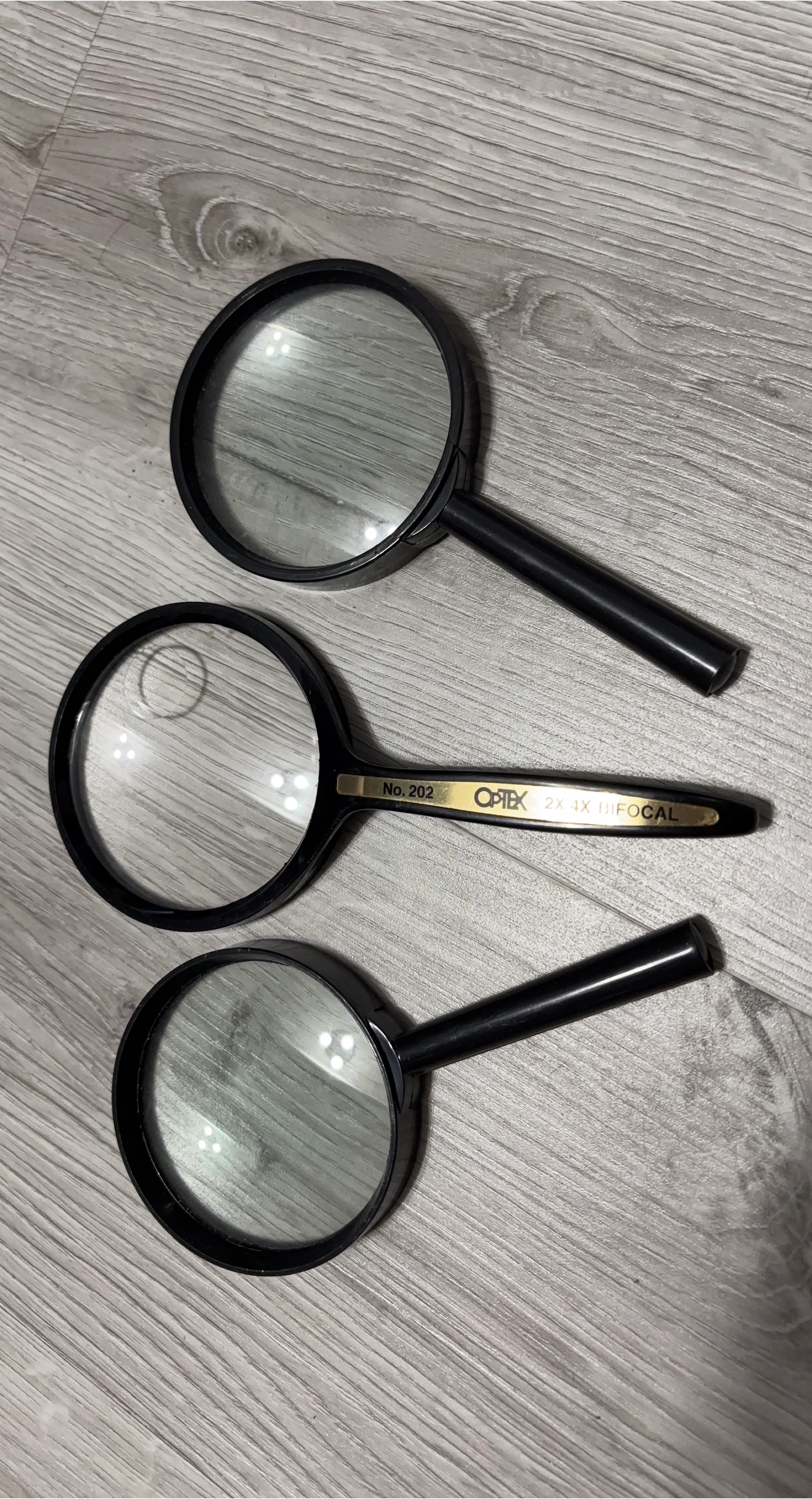 Magnifying Glass Set