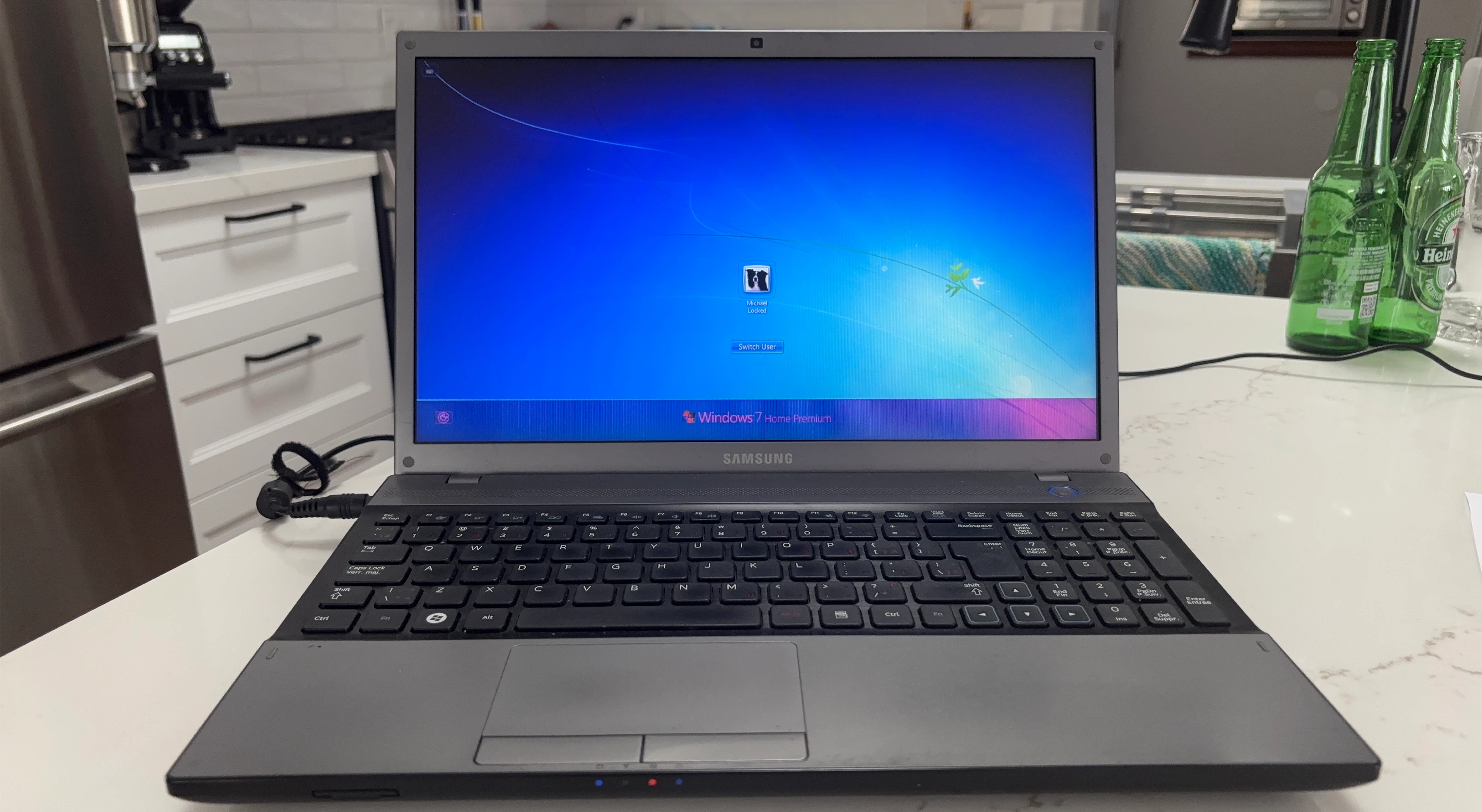 Samsung Laptop Windows 7 Home Premium
