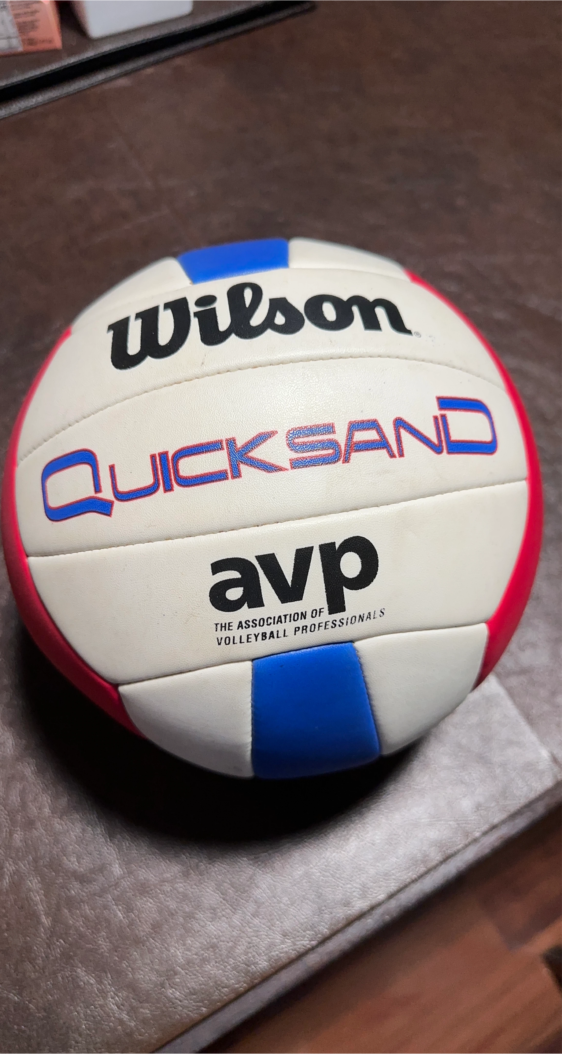 Wilson Quick Sand AVP Volleyball