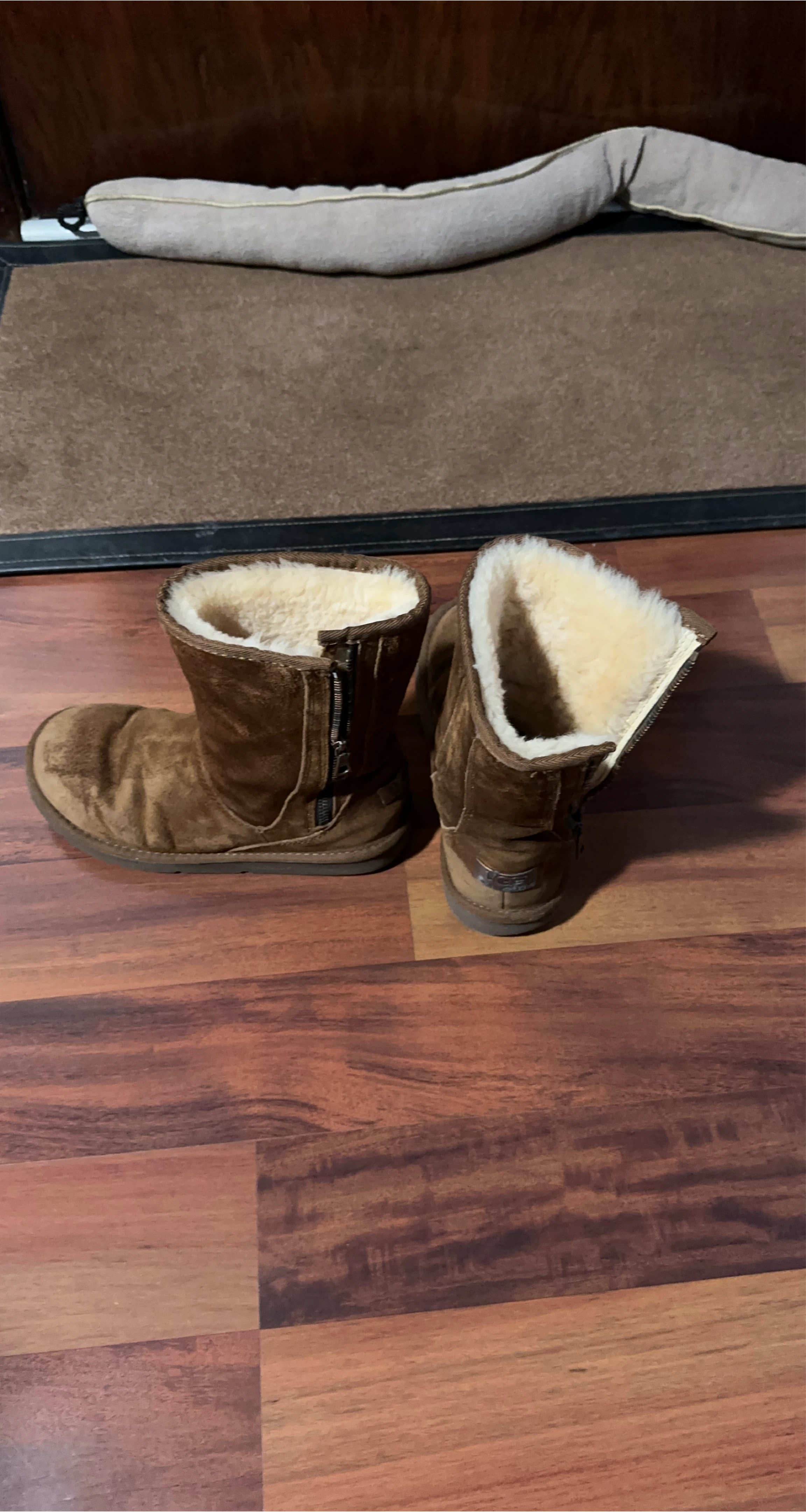 UGG Australia Sheepskin Boots