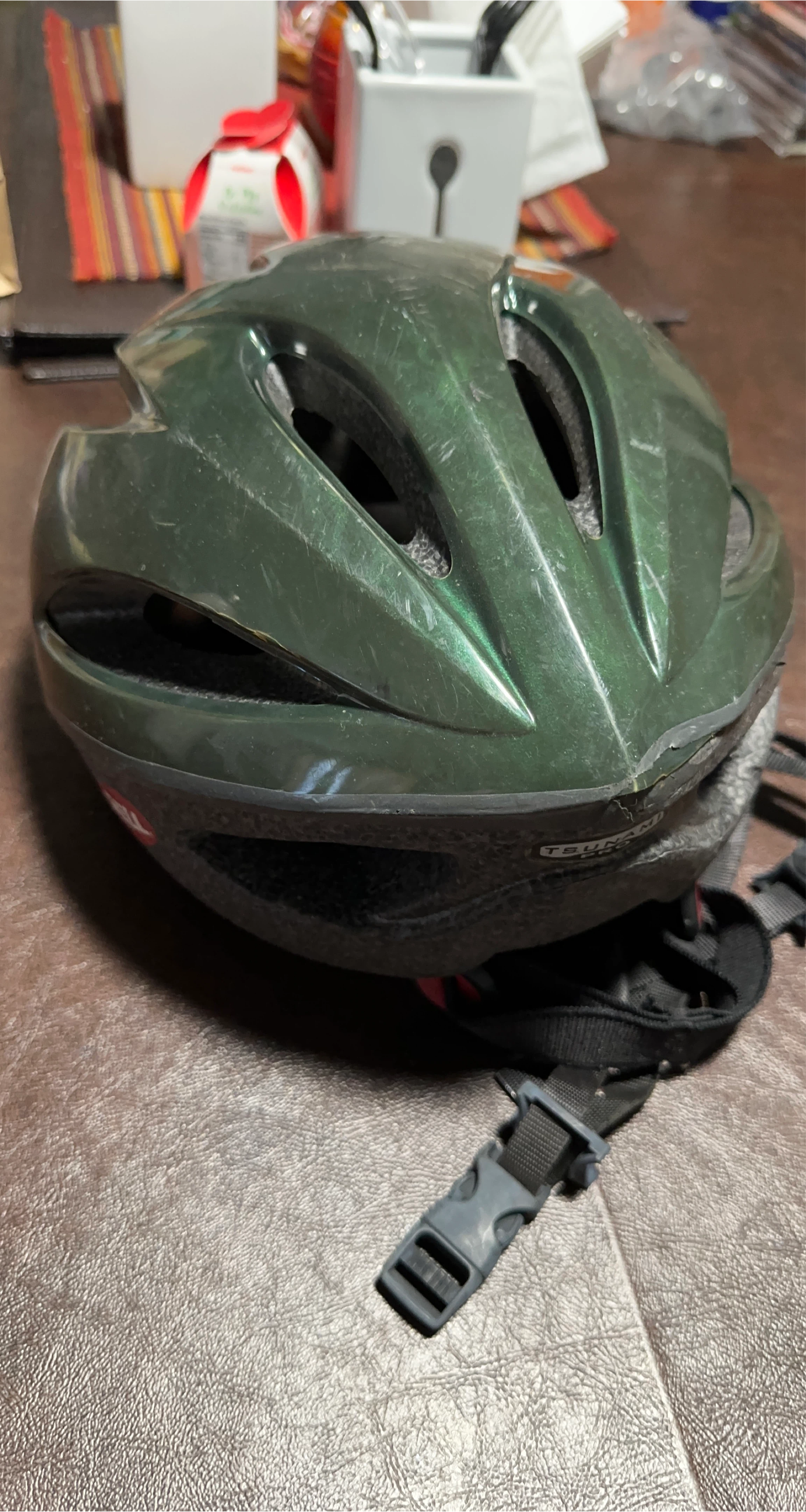 Bell Bike Helmet Tsunami PRO