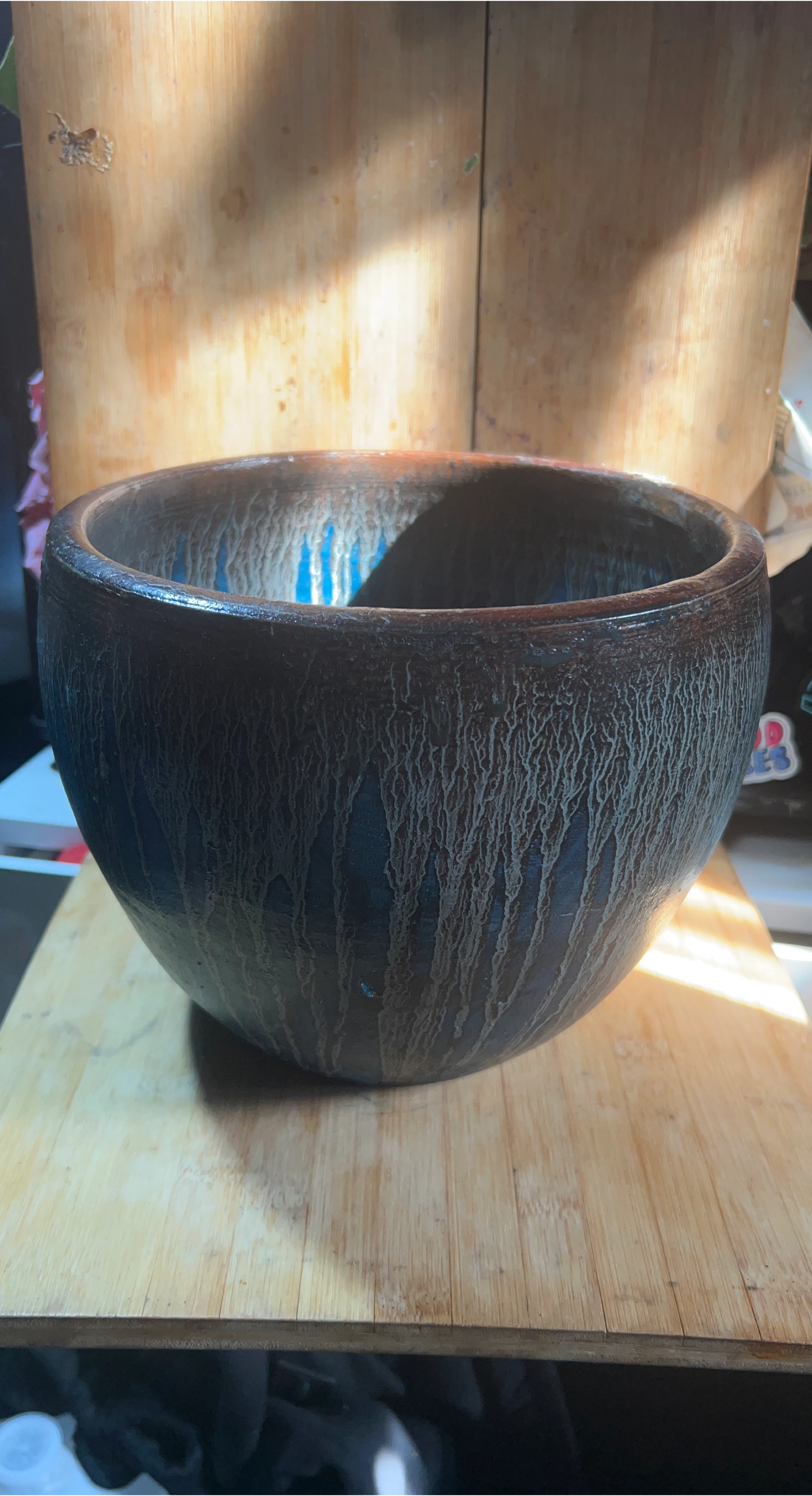 Decorative Ceramic Bowl