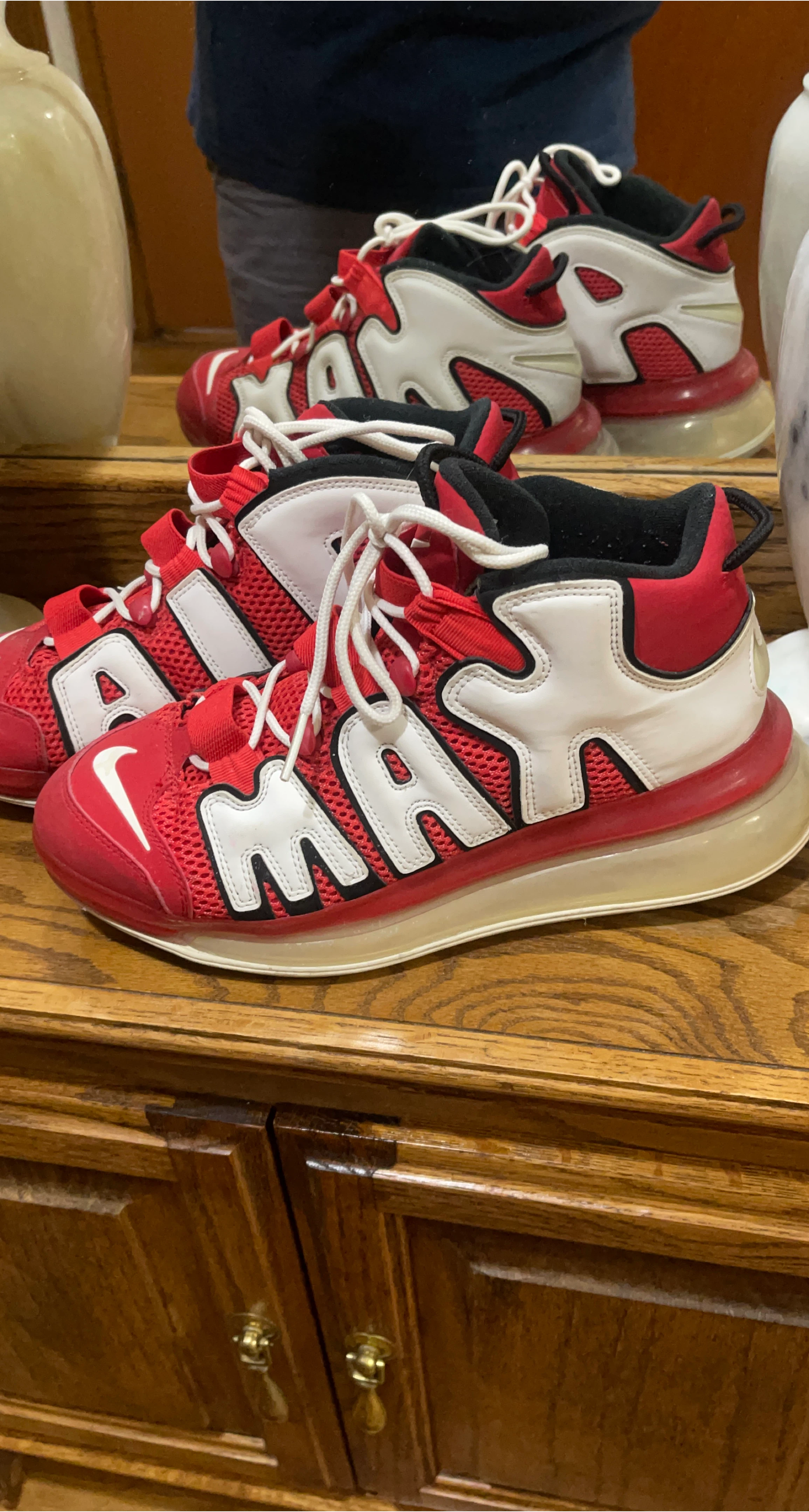 Nike Air Max Uptempo 720 Sneakers