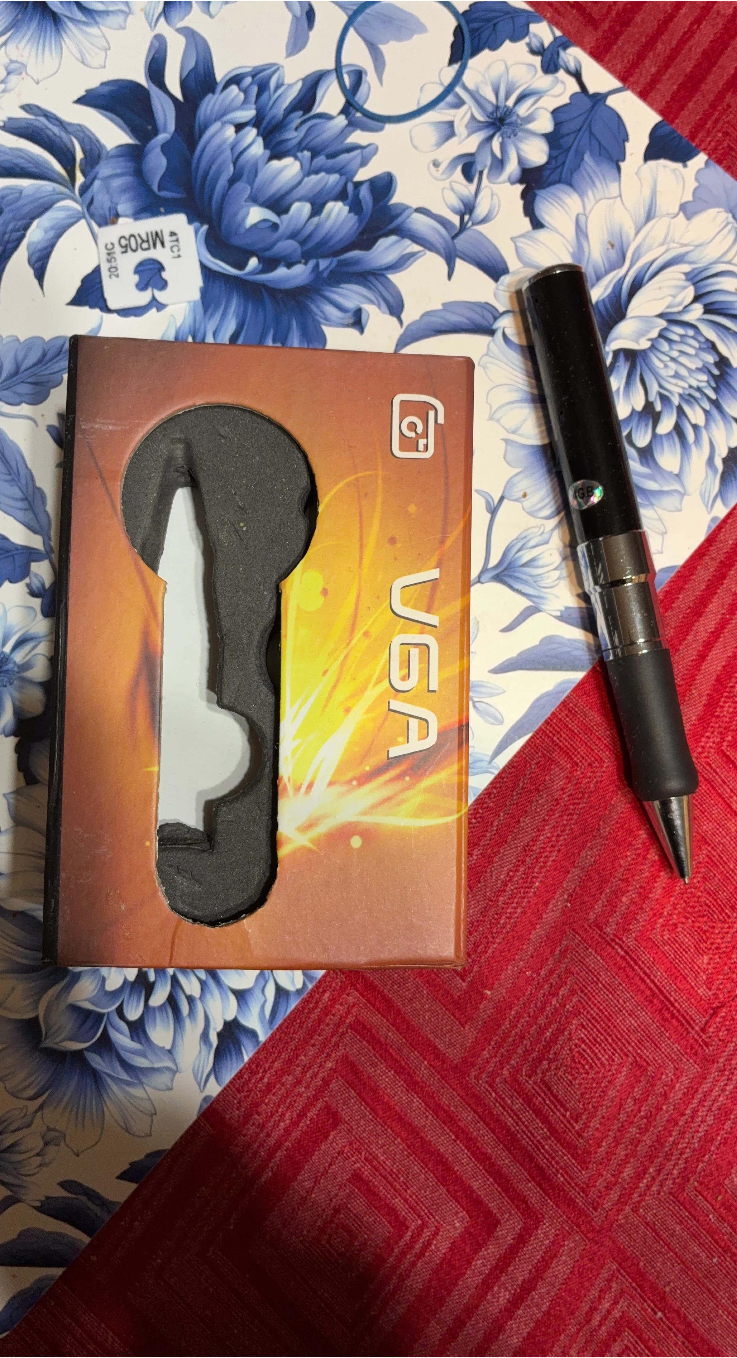 VGA Stylus Pen