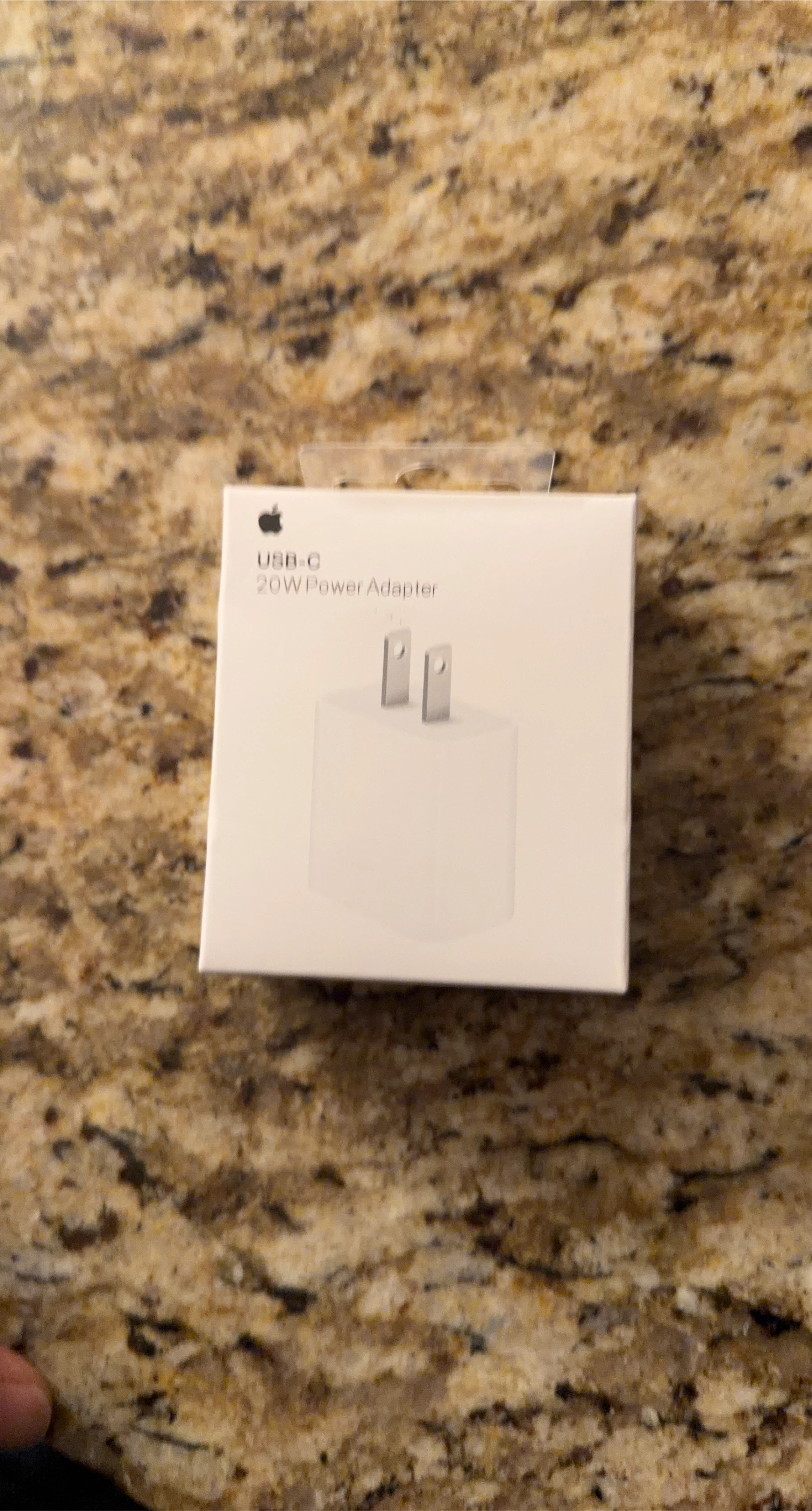 Apple USB-C 20W Power Adapter
