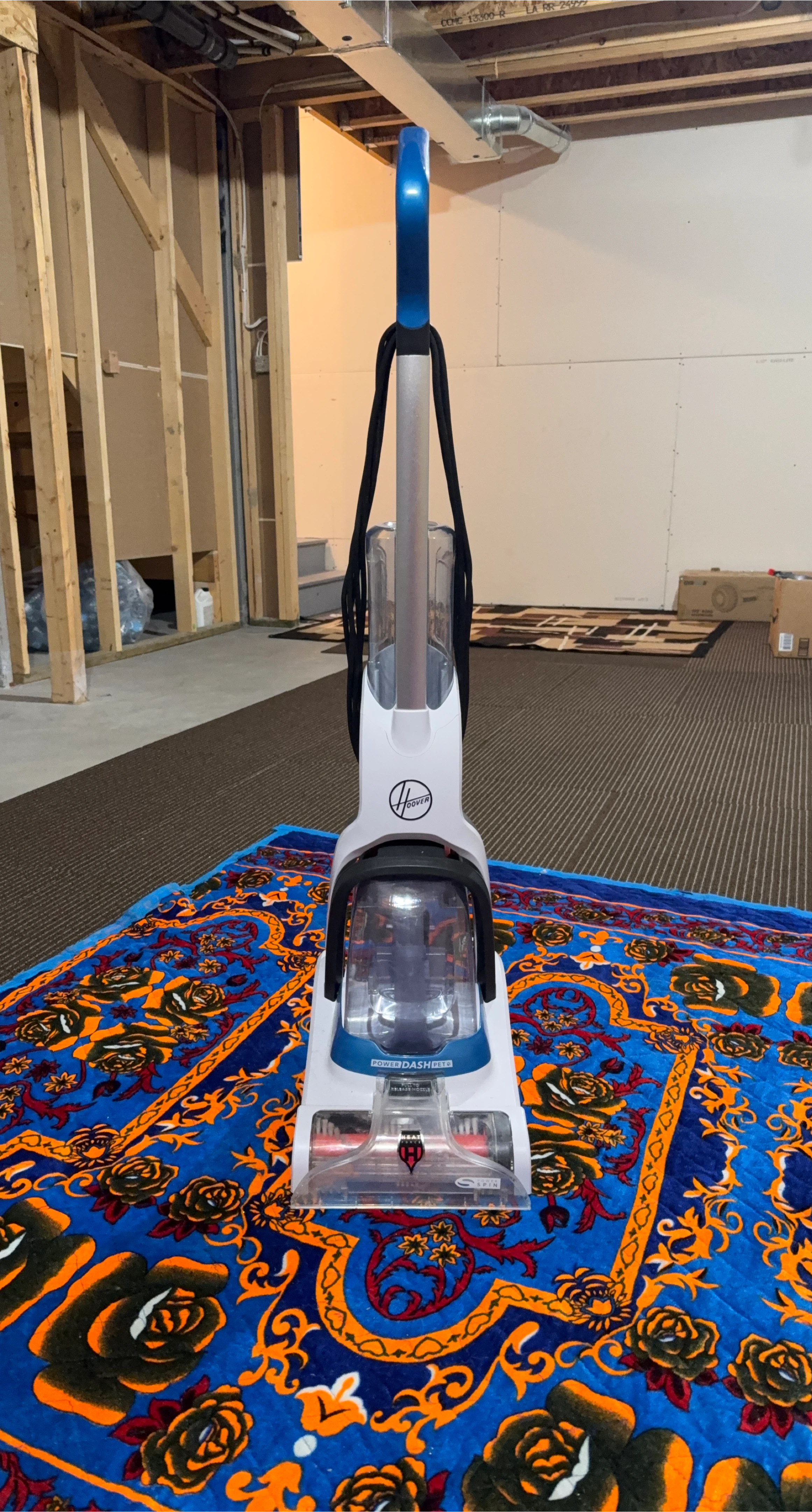 Hoover PowerDash Pet Carpet Cleaner