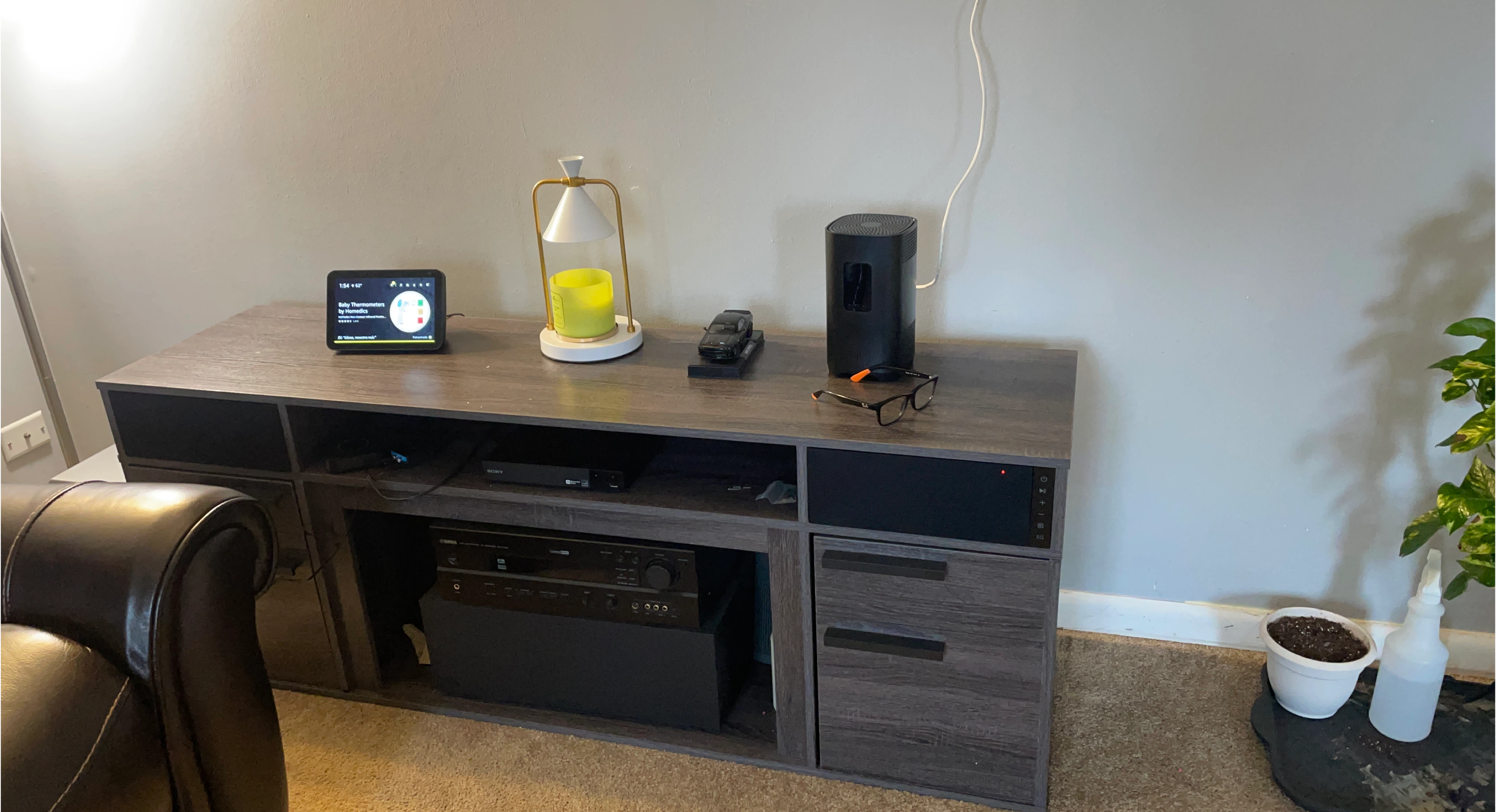 Sonos One SL Smart Speaker - Black