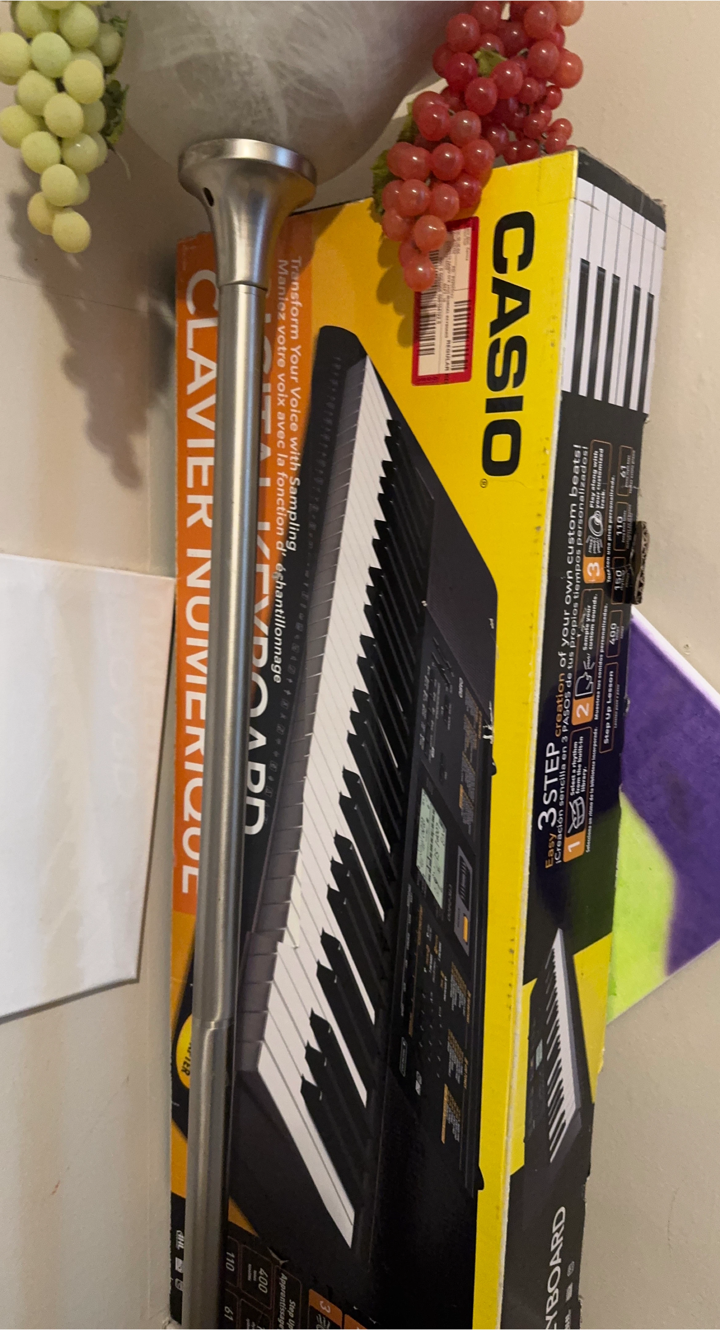 Casio Keyboard