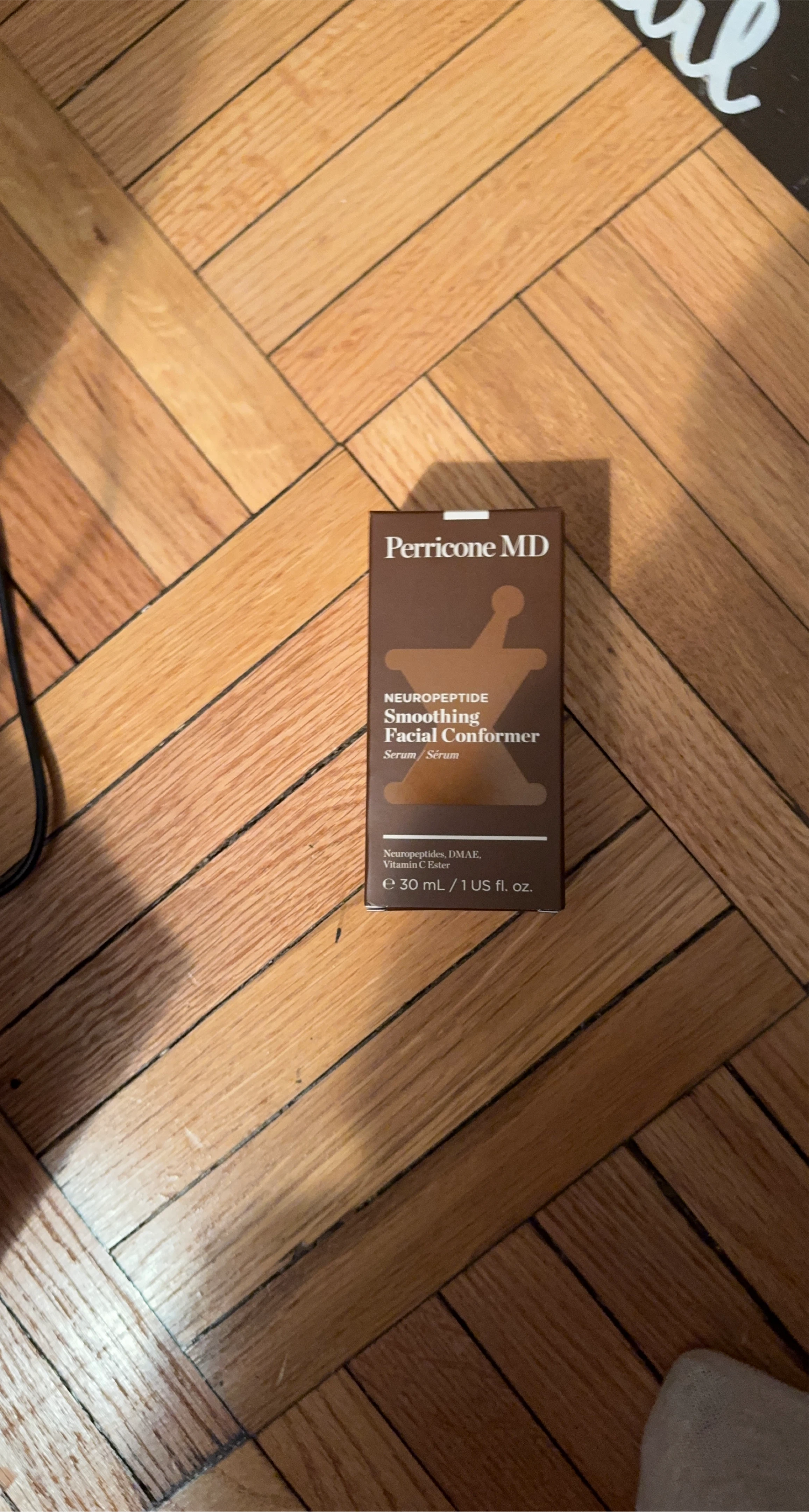 Perricone MD Neuropeptide Smoothing Facial Conformer Serum 30ml - photo 2
