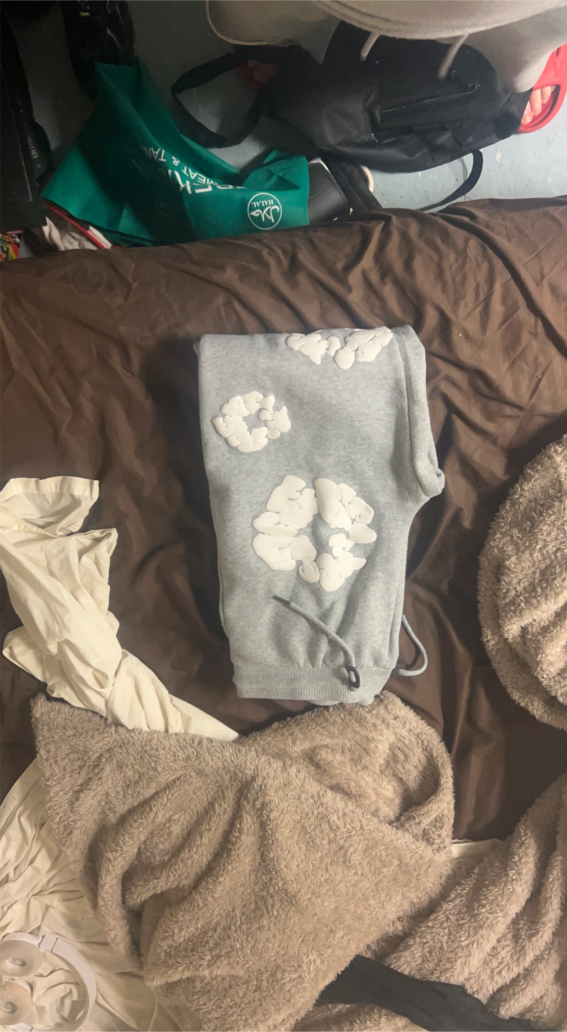 Galaxy Premium Collection Sweatpants Size S