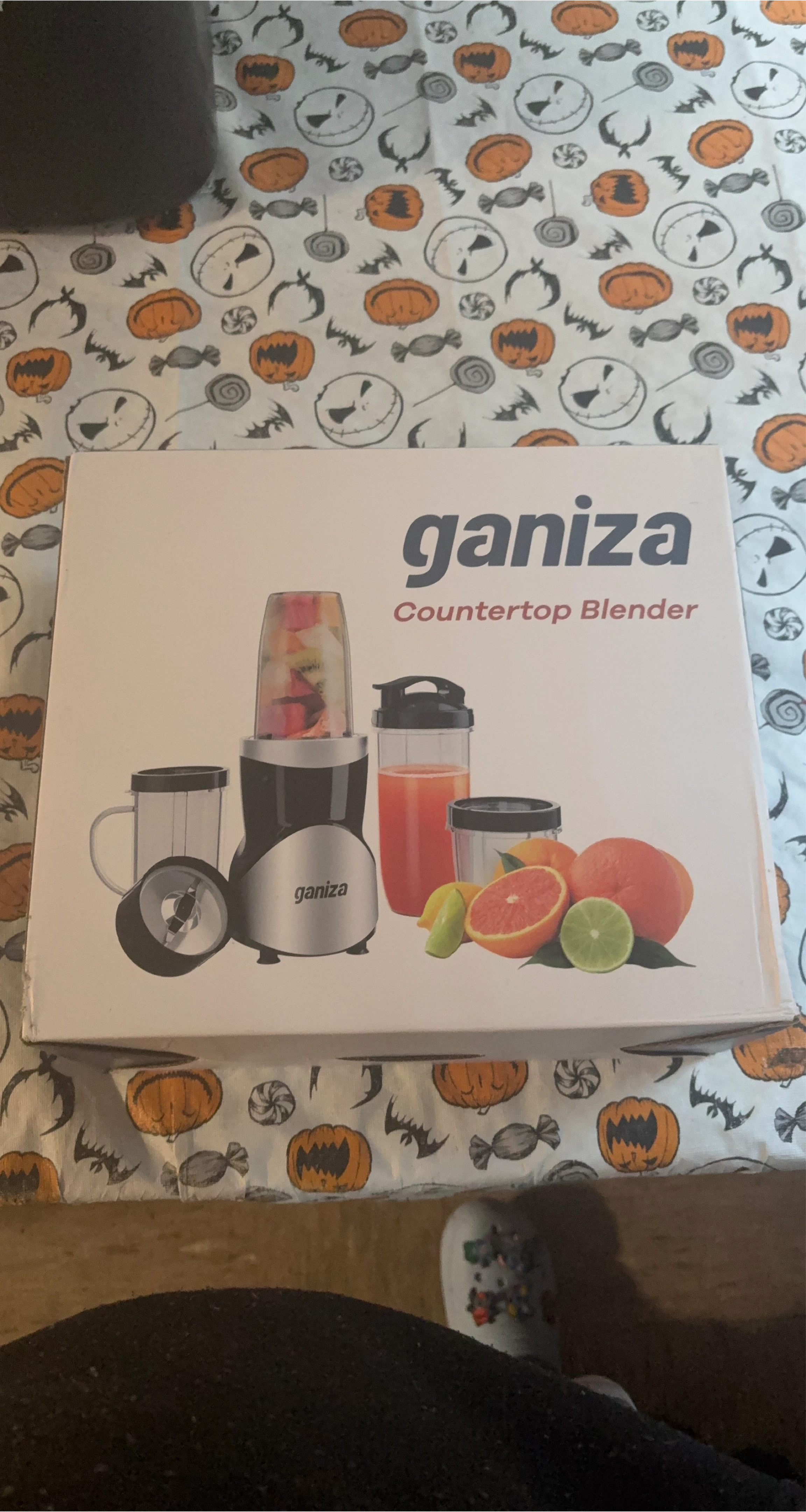 Ganiza countertop blender
