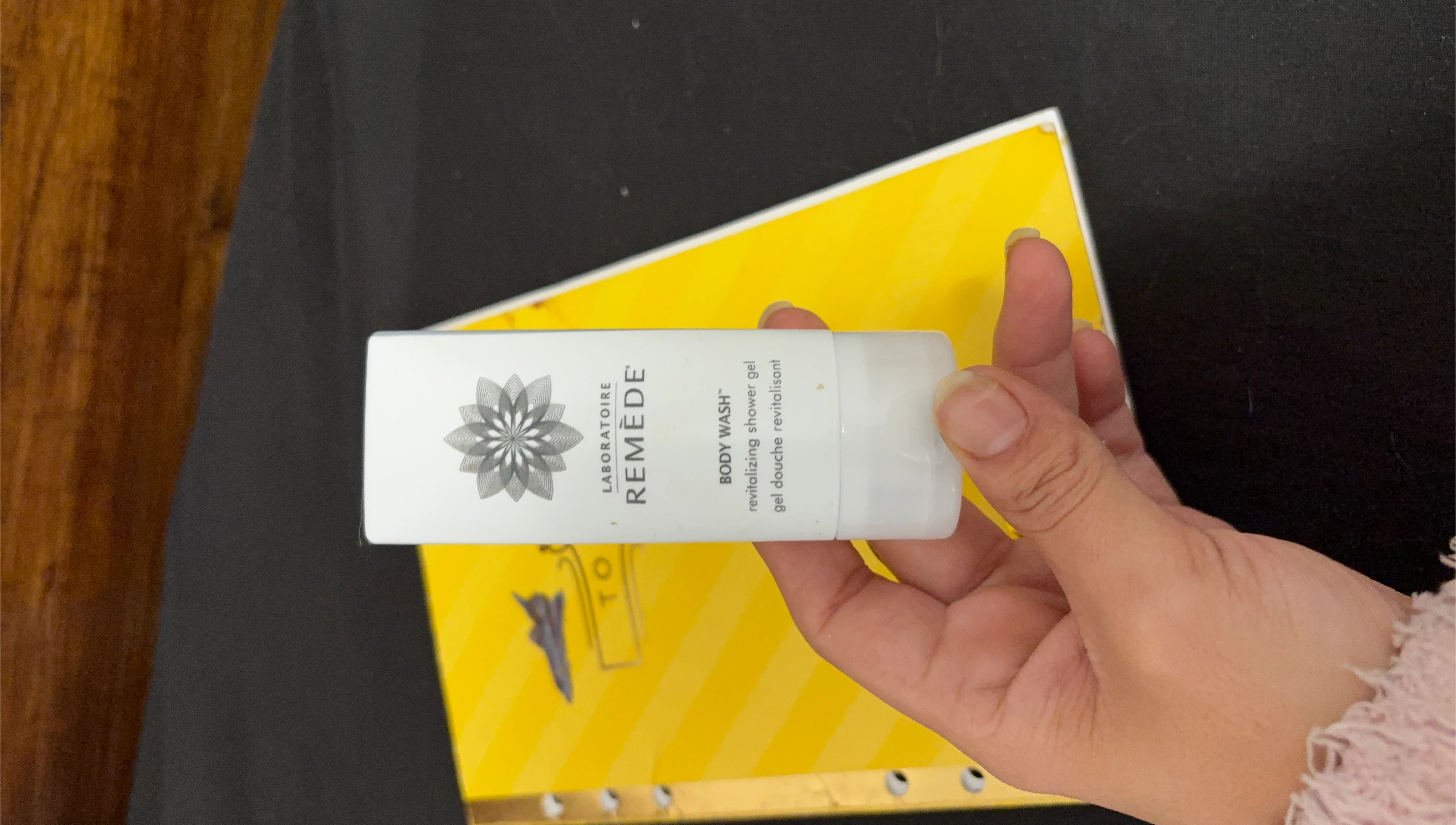 Laboratoire Rémède Body Wash