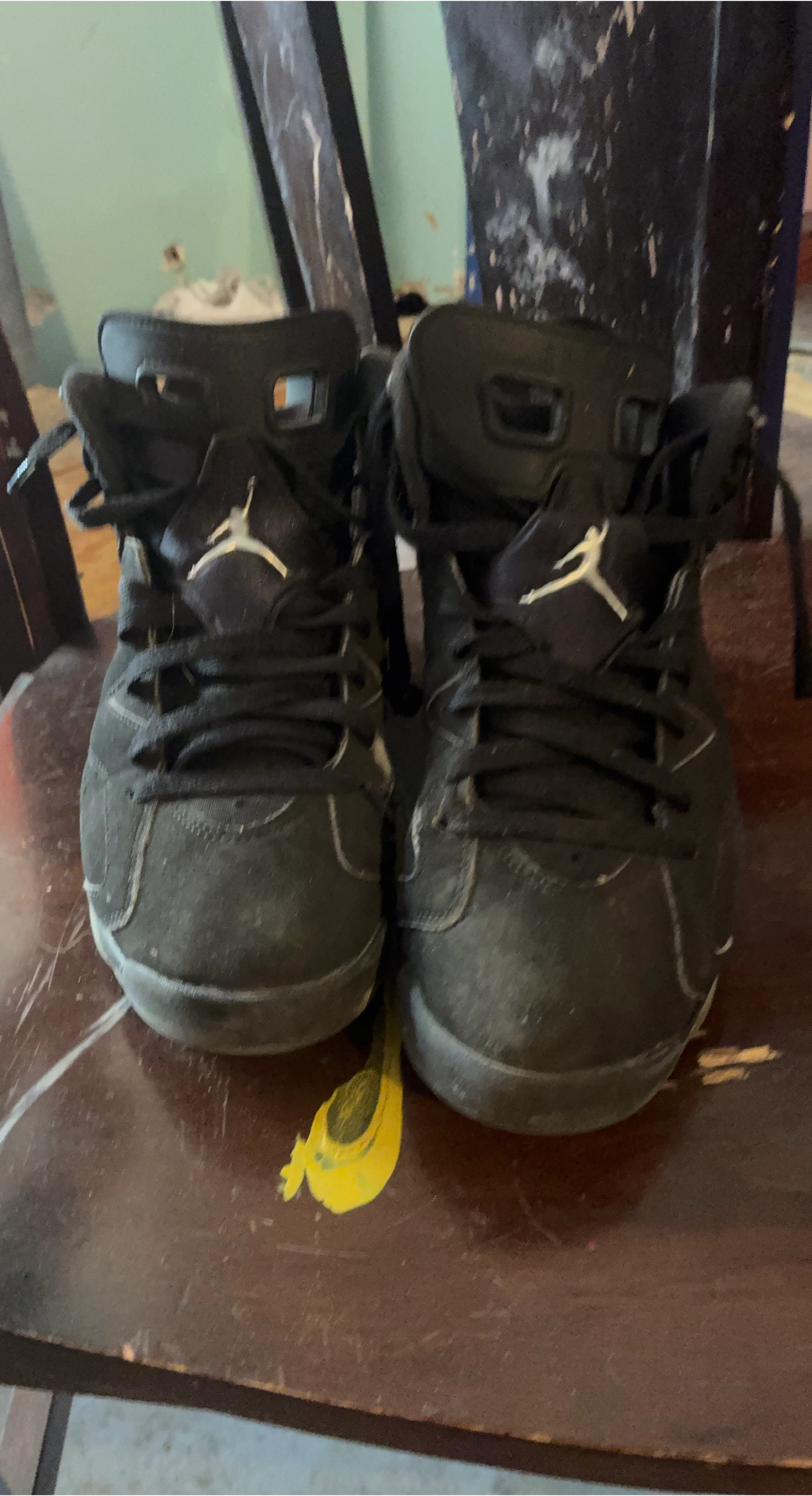 Air Jordan 6 Retro Men's Shoes